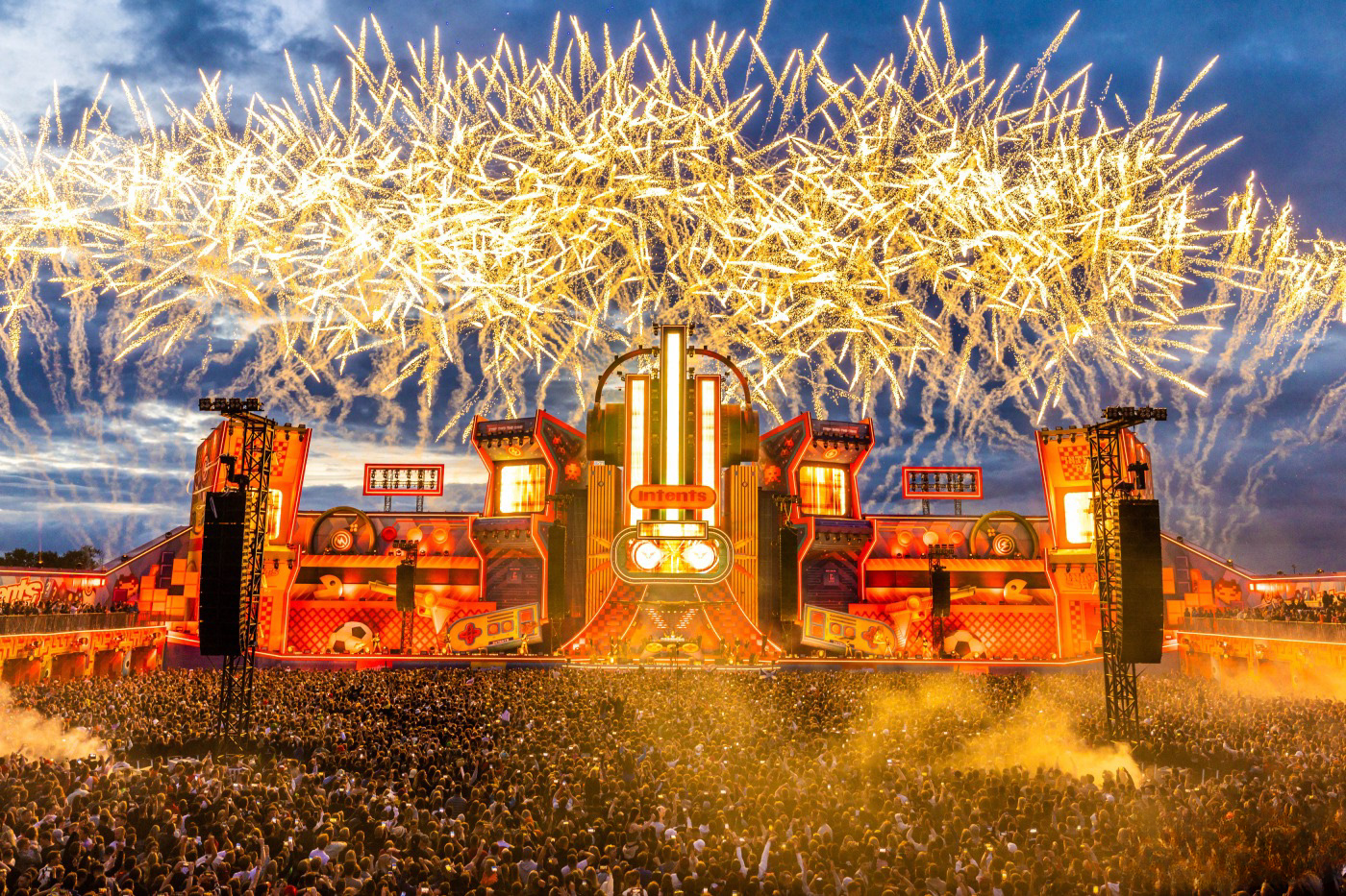 Afbeelding van Intents Festival