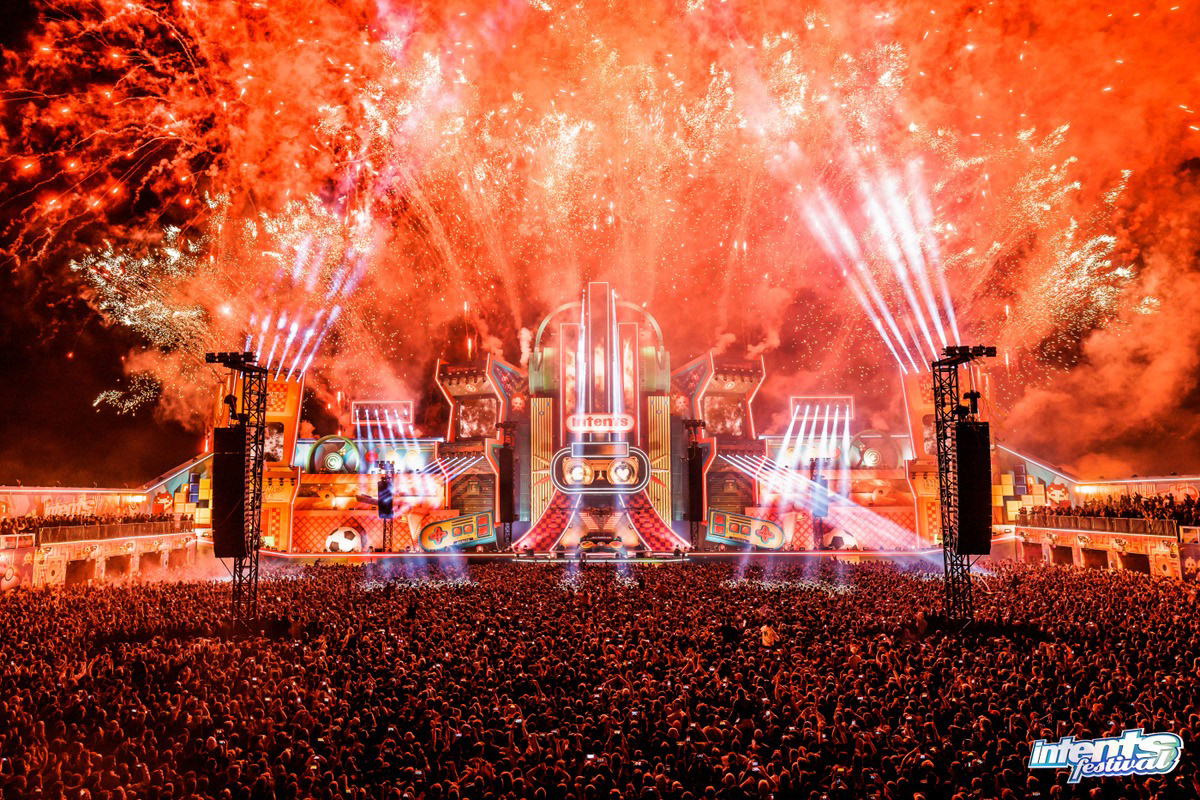 Afbeelding van Intents Festival