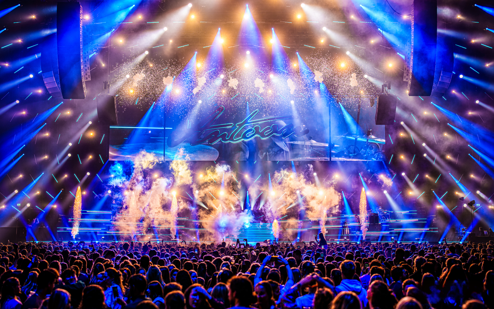 Afbeelding van Antoon – Ziggodome