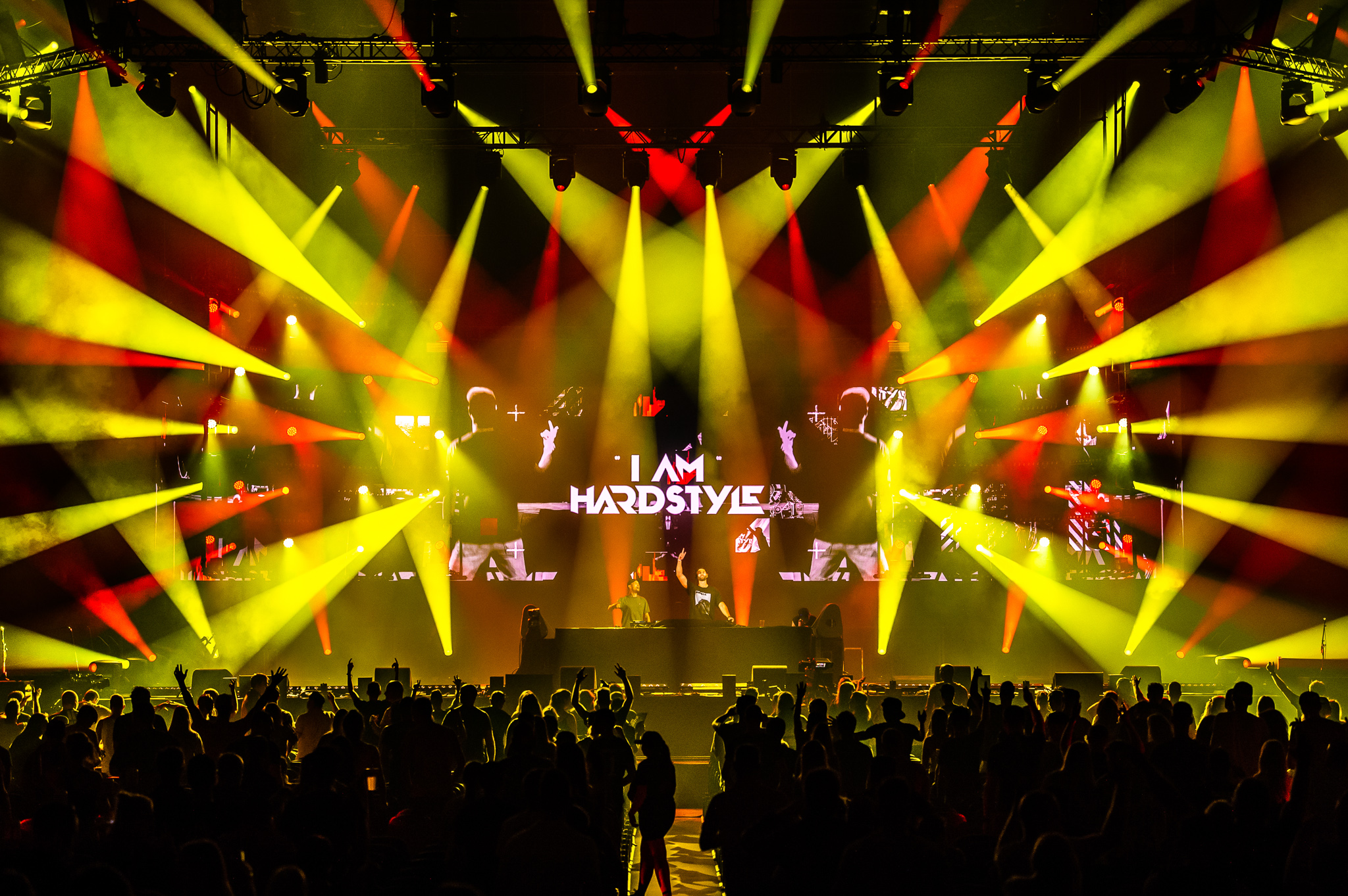 I Am Hardstyle In Concert