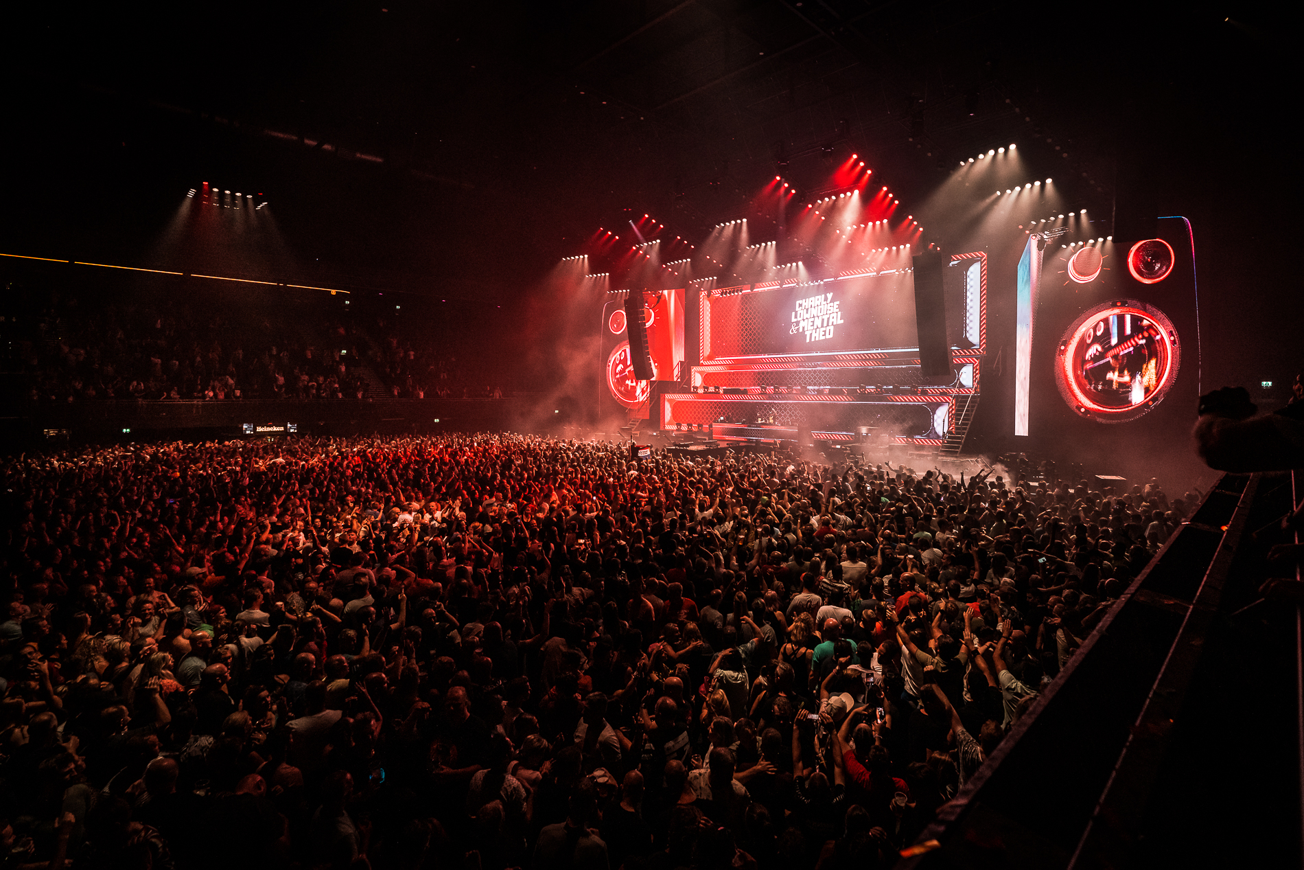 Afbeelding van Charly Lownoise & Mental Theo – Final Show