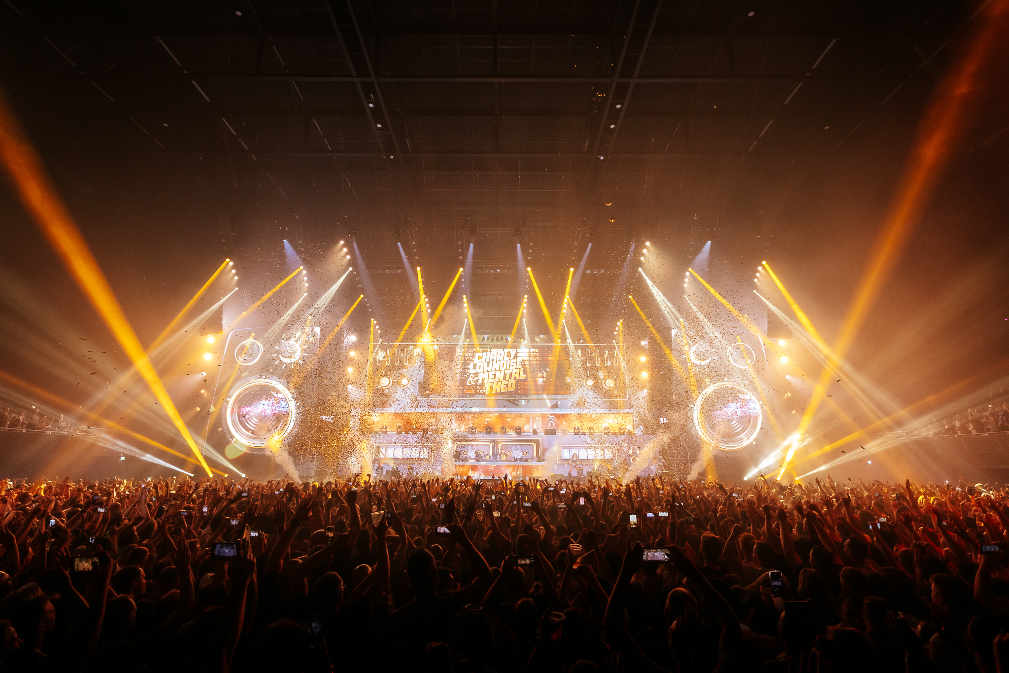 Afbeelding van Charly Lownoise & Mental Theo – Final Show
