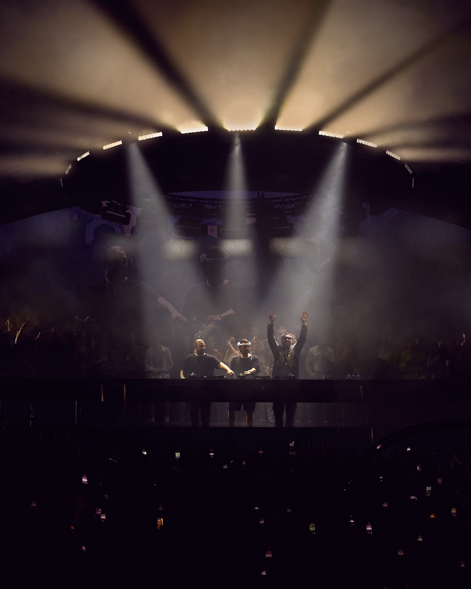 Afbeelding van Swedish House Mafia Ibiza