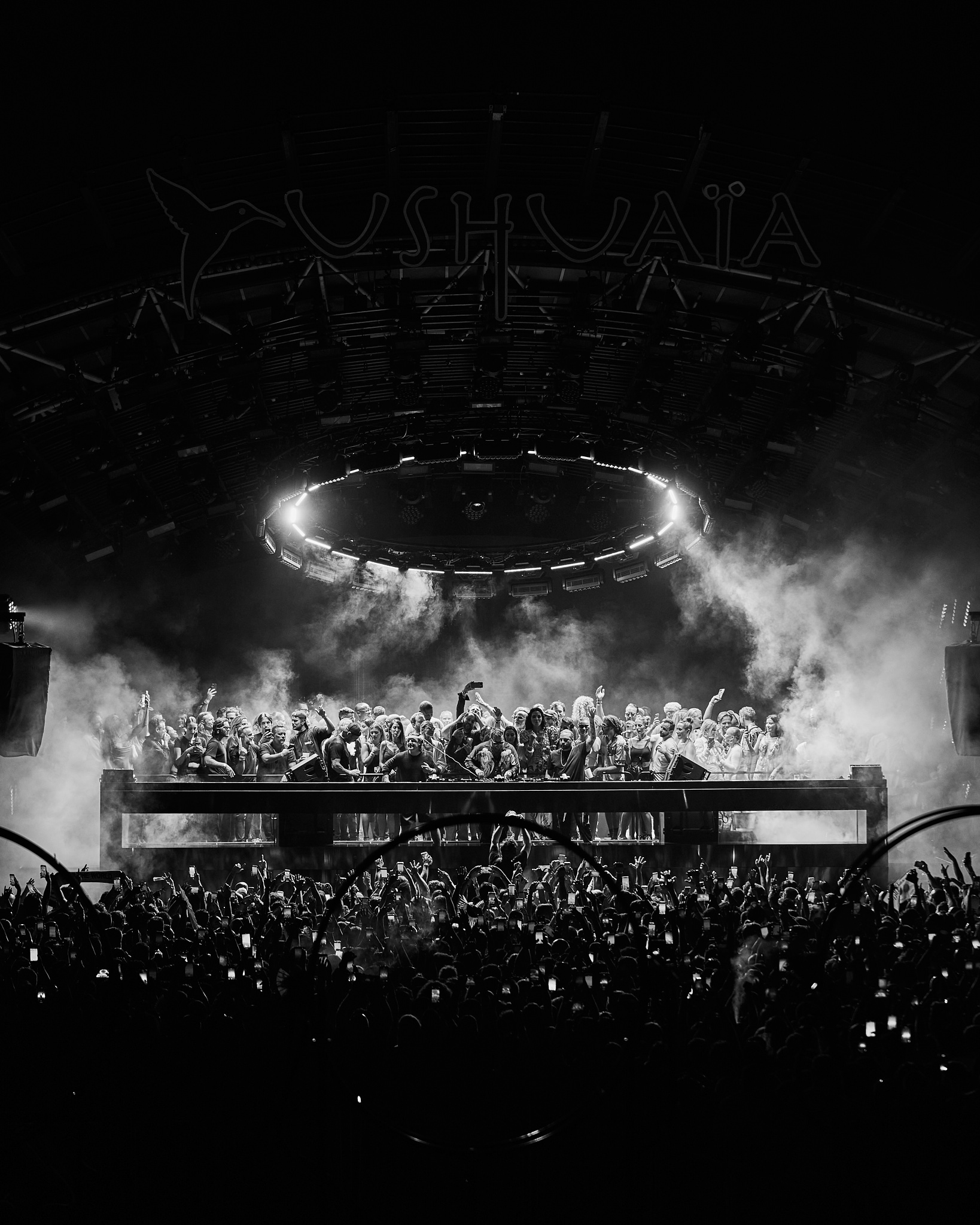 Afbeelding van Swedish House Mafia Ibiza