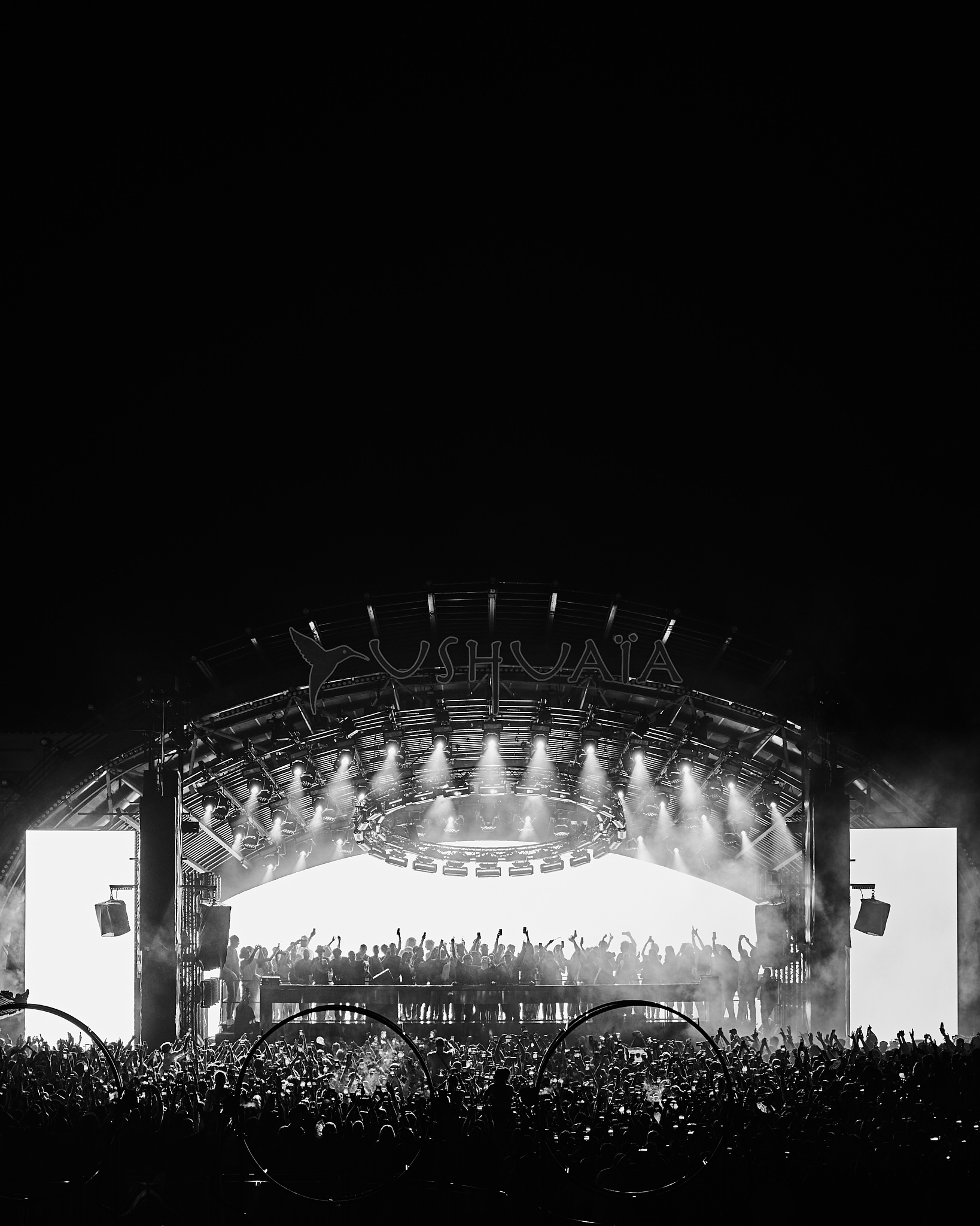 Afbeelding van Swedish House Mafia Ibiza