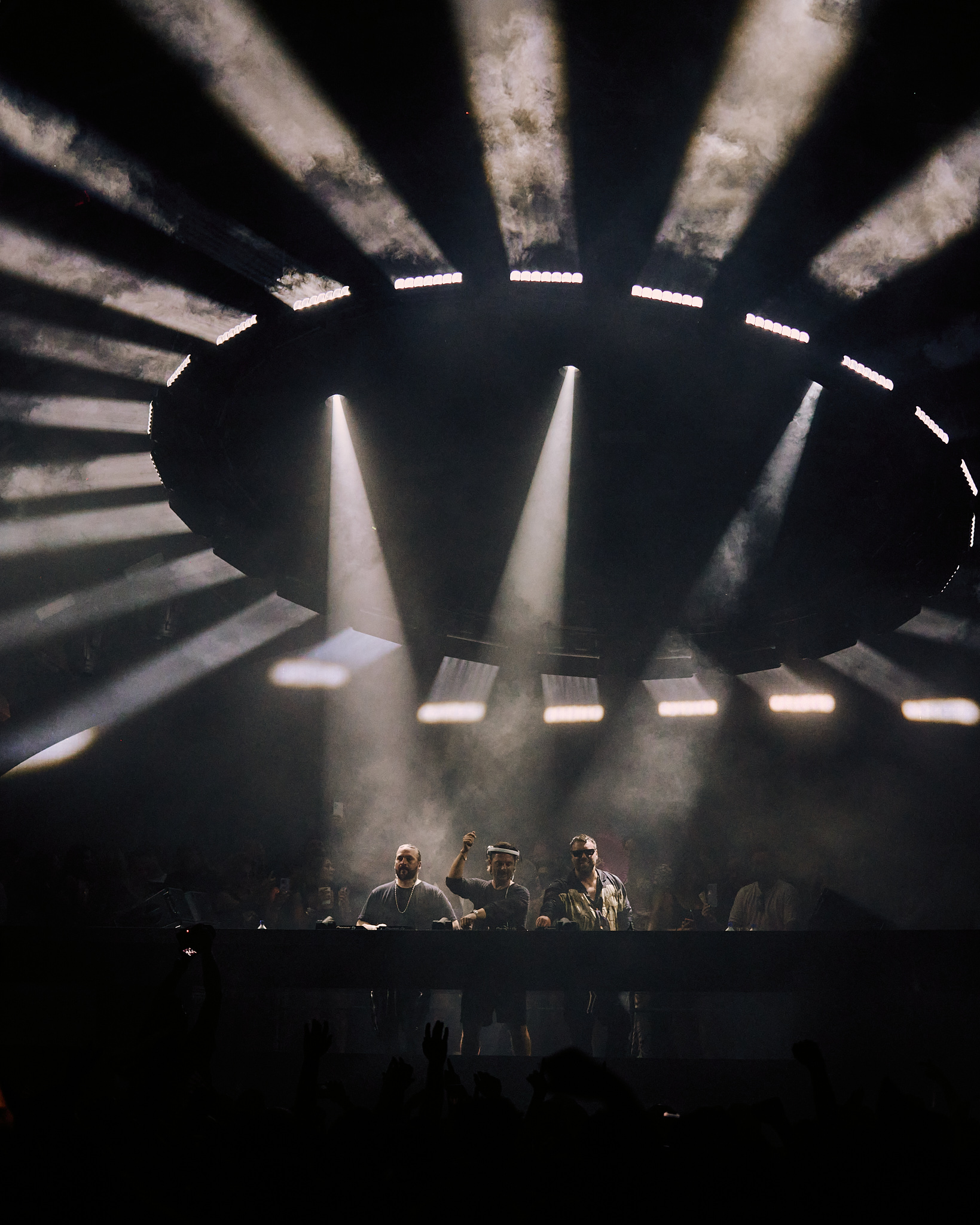 Swedish House Mafia Ibiza