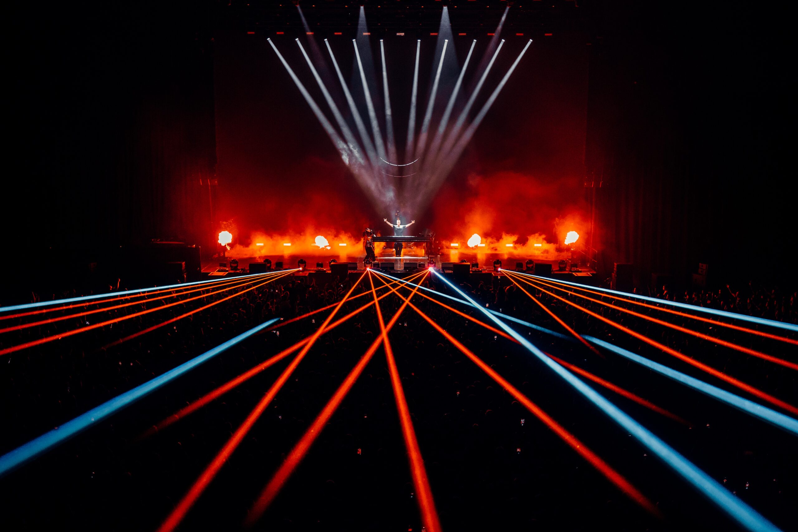 Afbeelding van Nicky Romero – AFAS