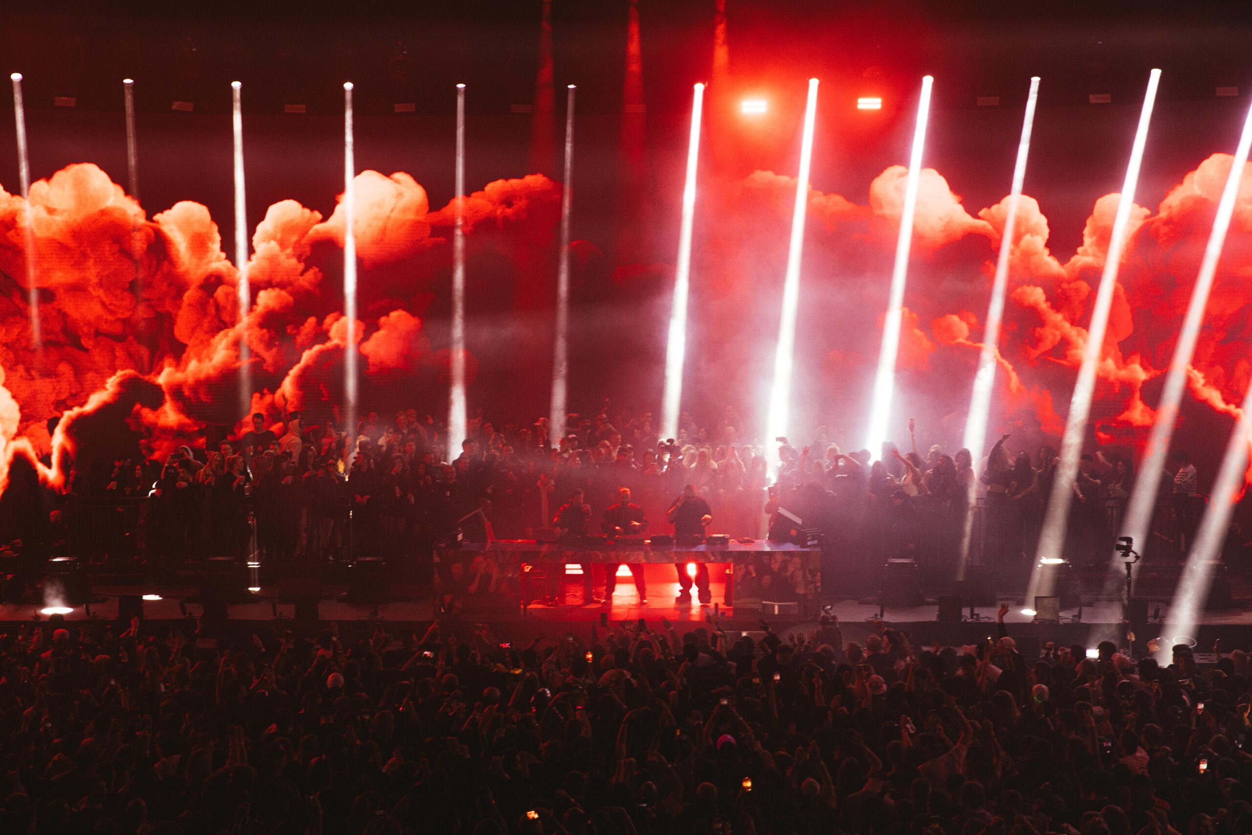 Afbeelding van Swedish House Mafia Brooklyn Mirage