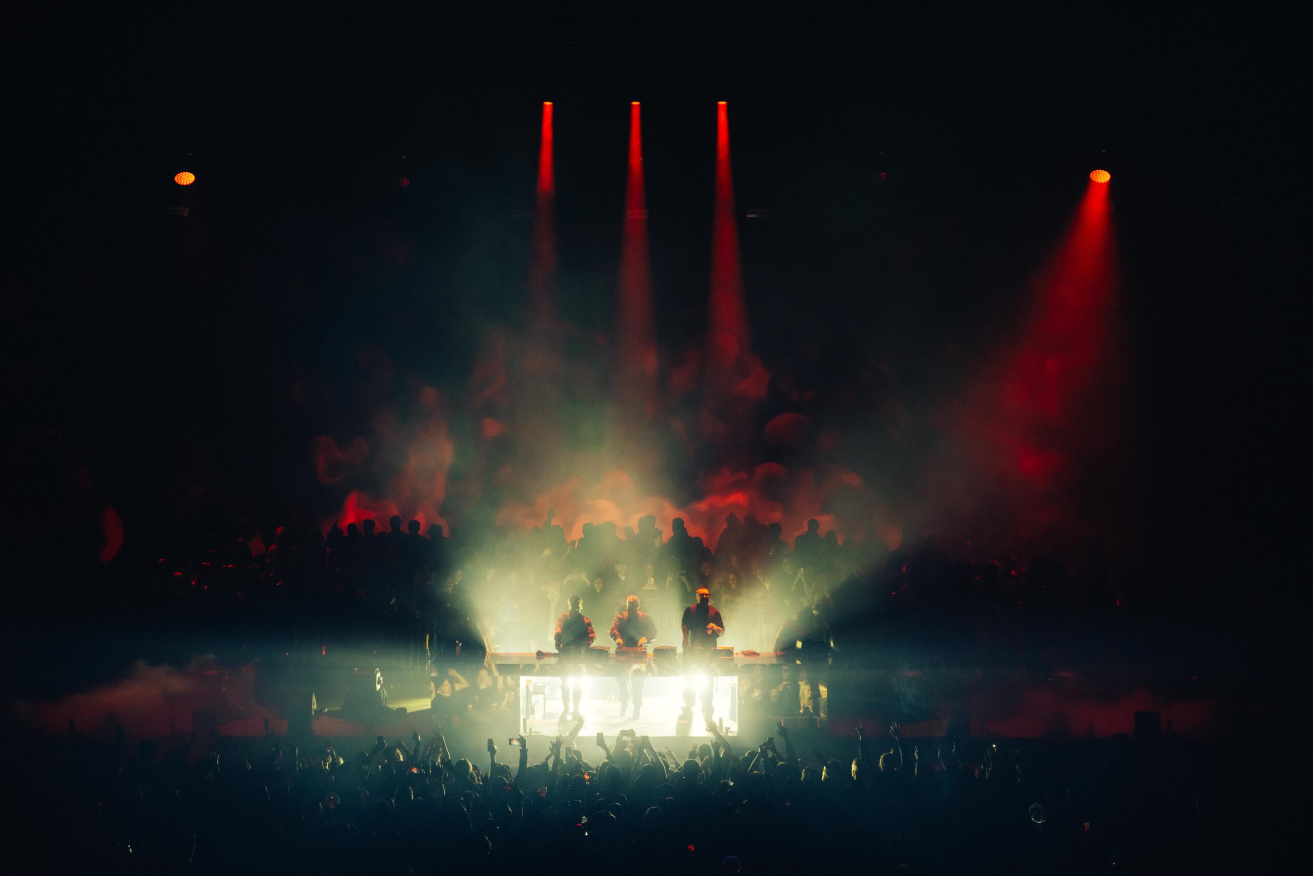 Afbeelding van Swedish House Mafia Brooklyn Mirage