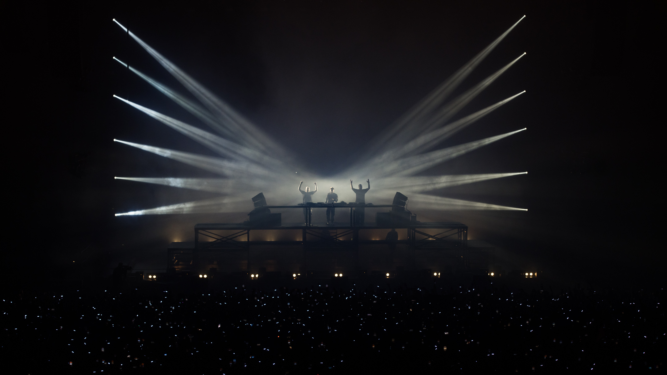 Afbeelding van Swedish House Mafia LATAM Tour