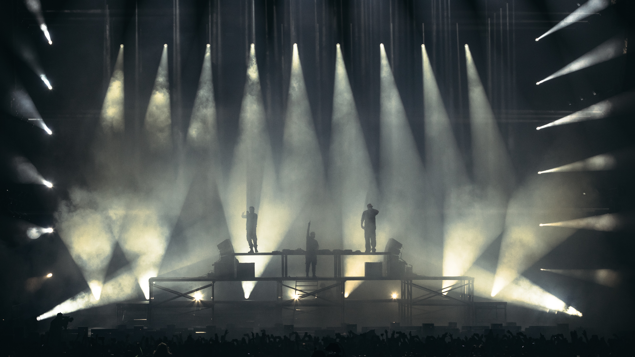 Afbeelding van Swedish House Mafia LATAM Tour