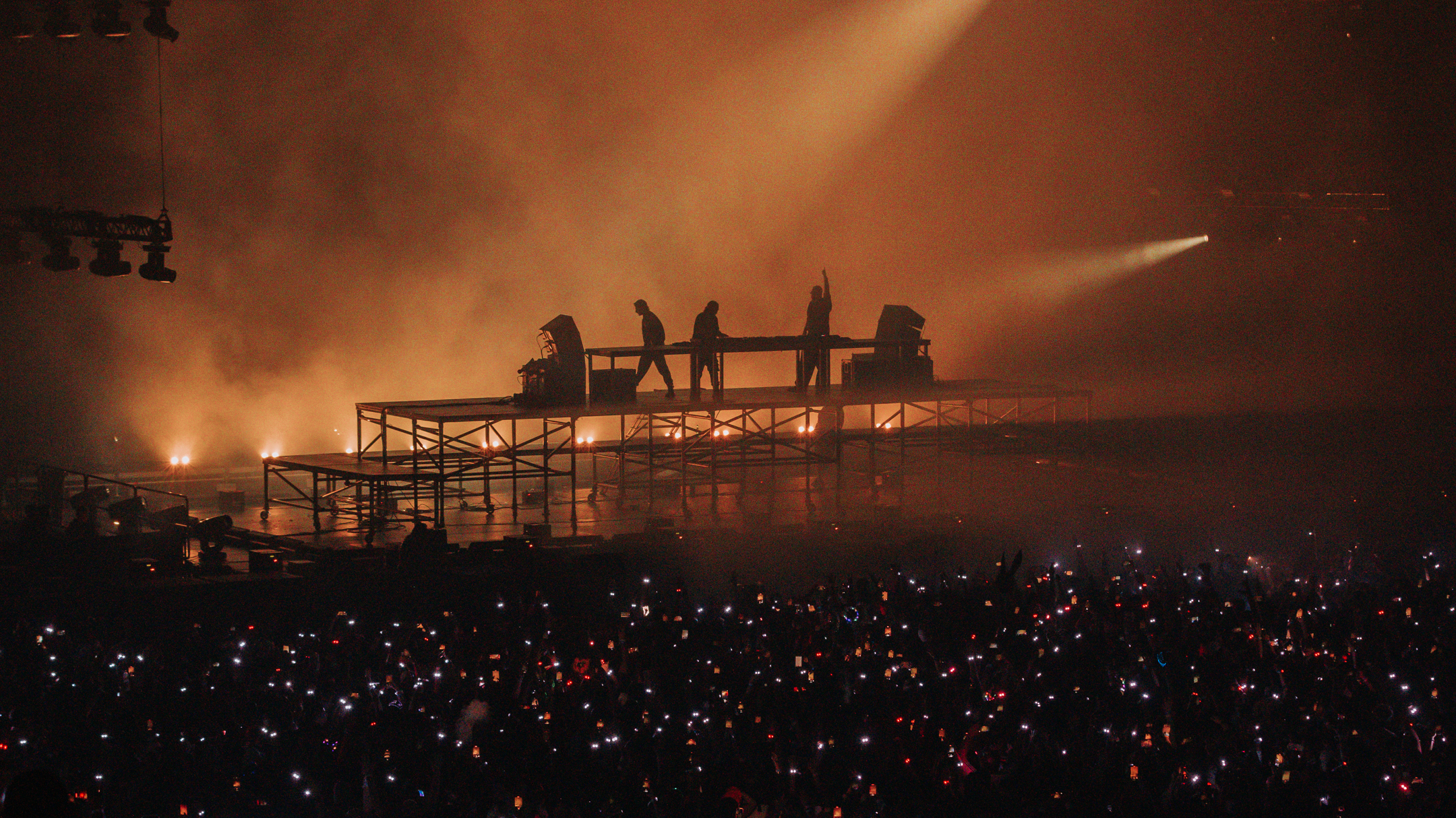 Afbeelding van Swedish House Mafia LATAM Tour