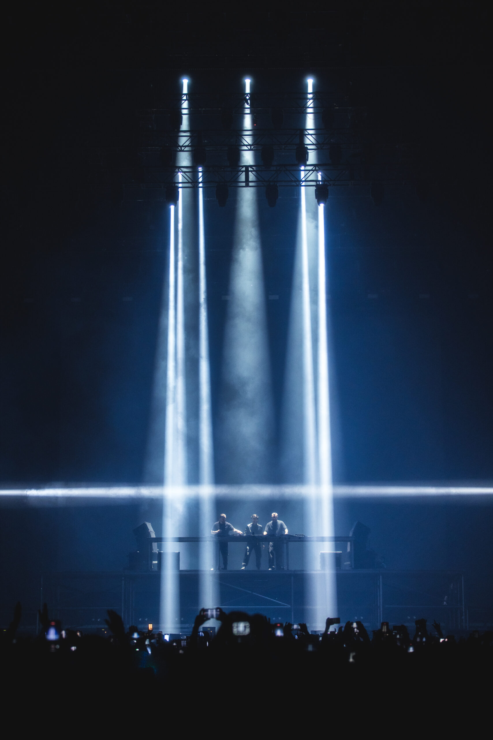 Afbeelding van Swedish House Mafia LATAM Tour