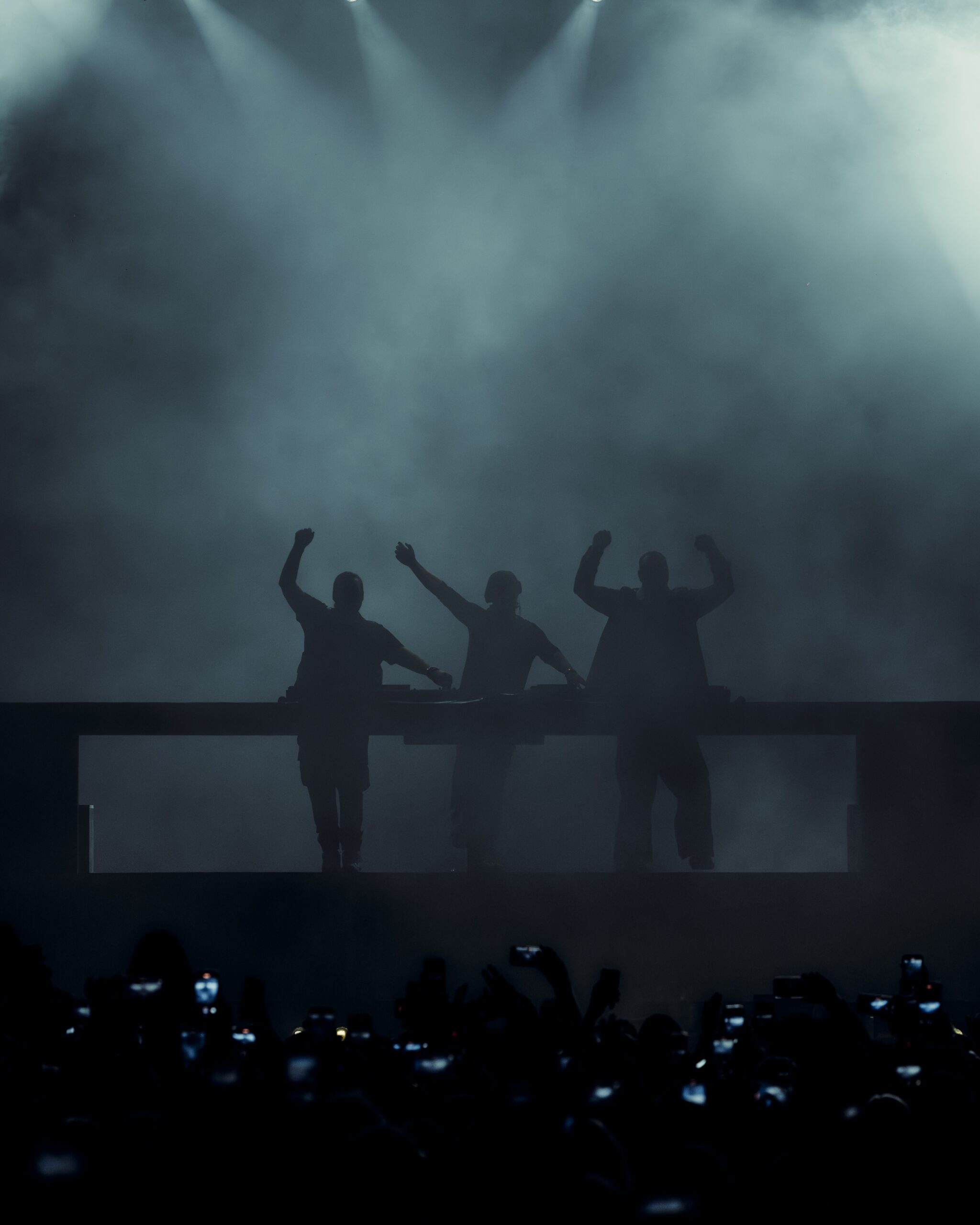 Afbeelding van Swedish House Mafia Qatar