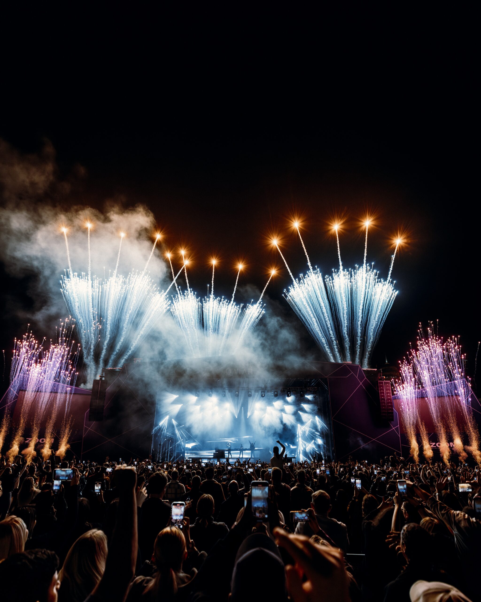 Swedish House Mafia Qatar