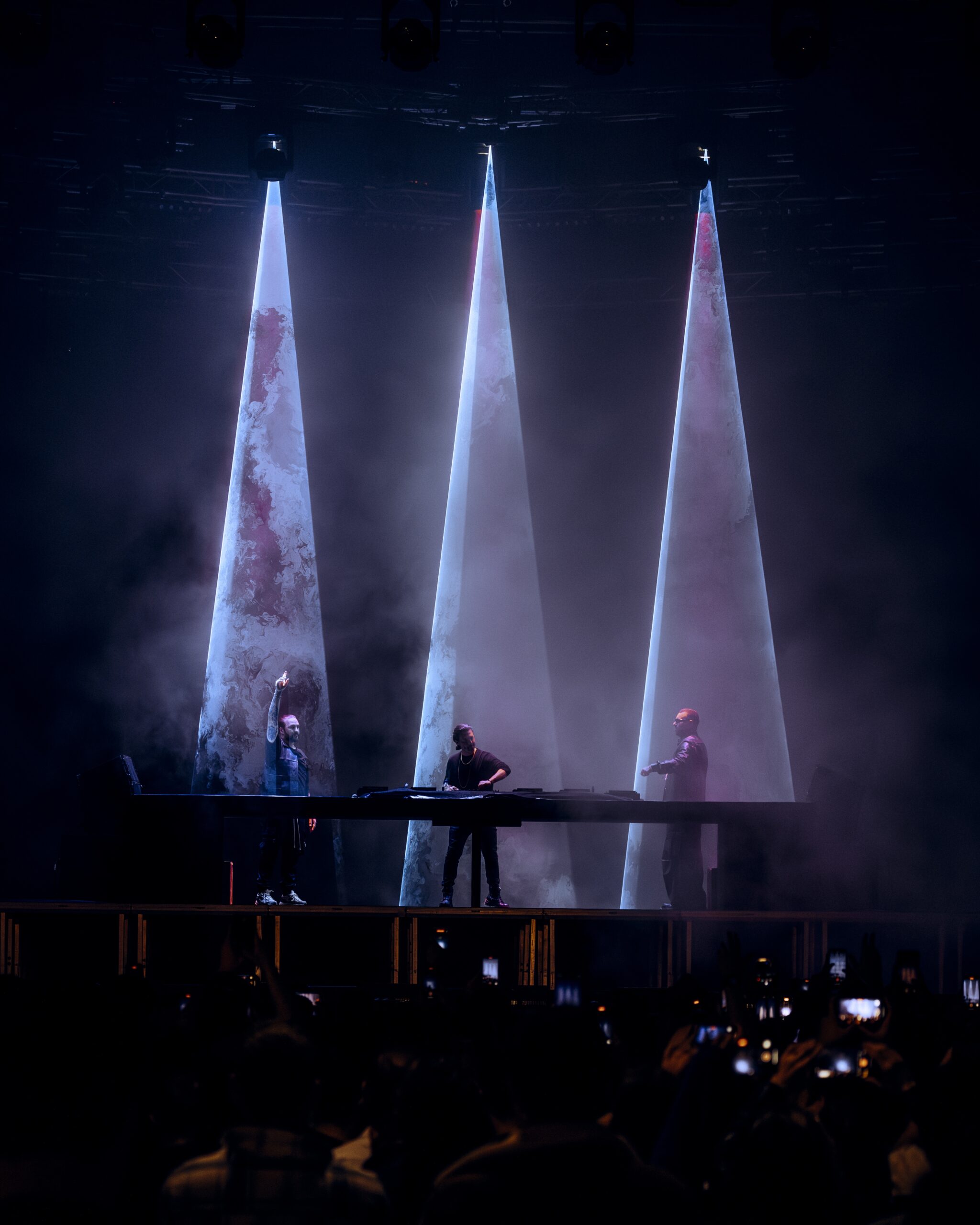 Afbeelding van Swedish House Mafia Qatar