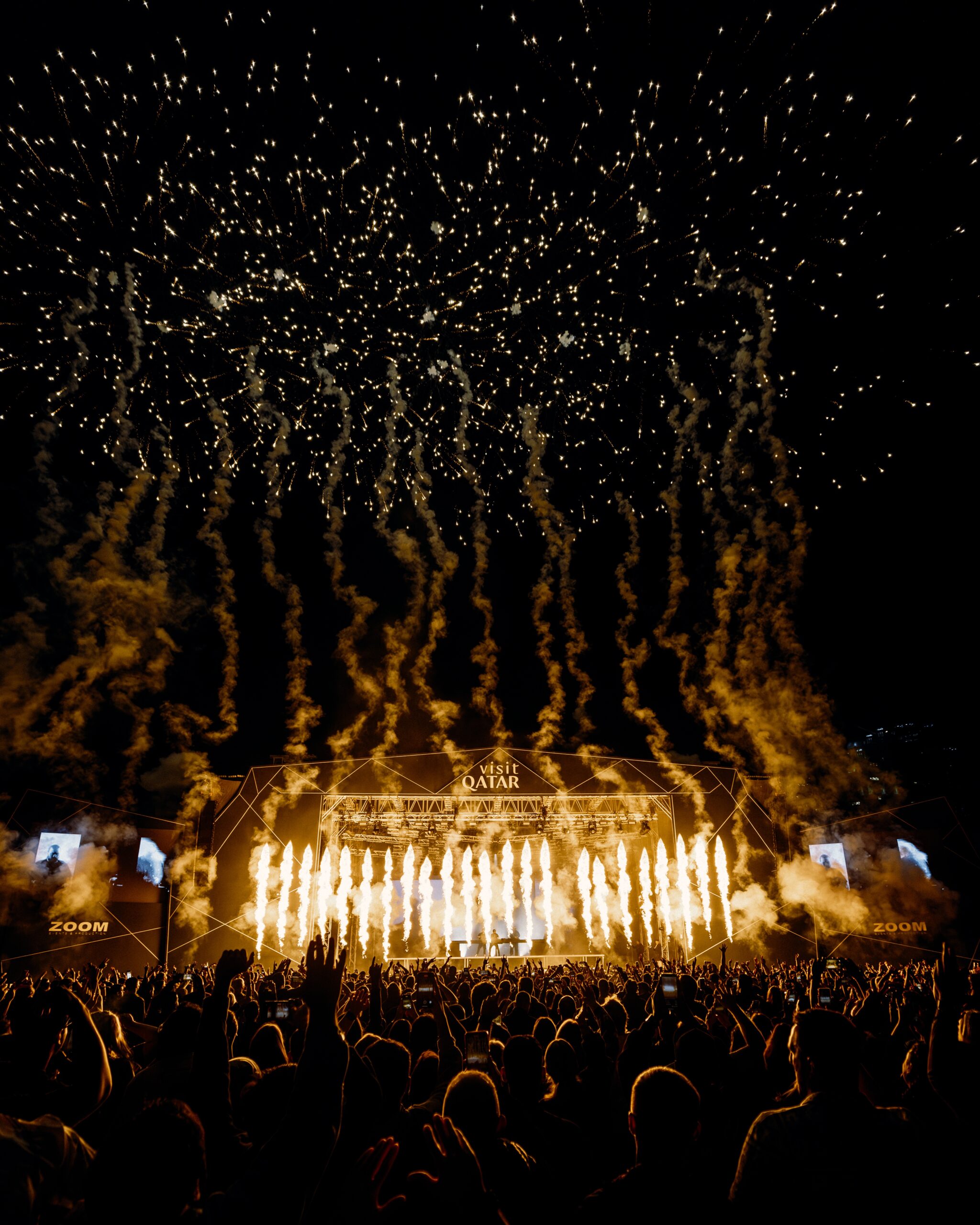Afbeelding van Swedish House Mafia Qatar