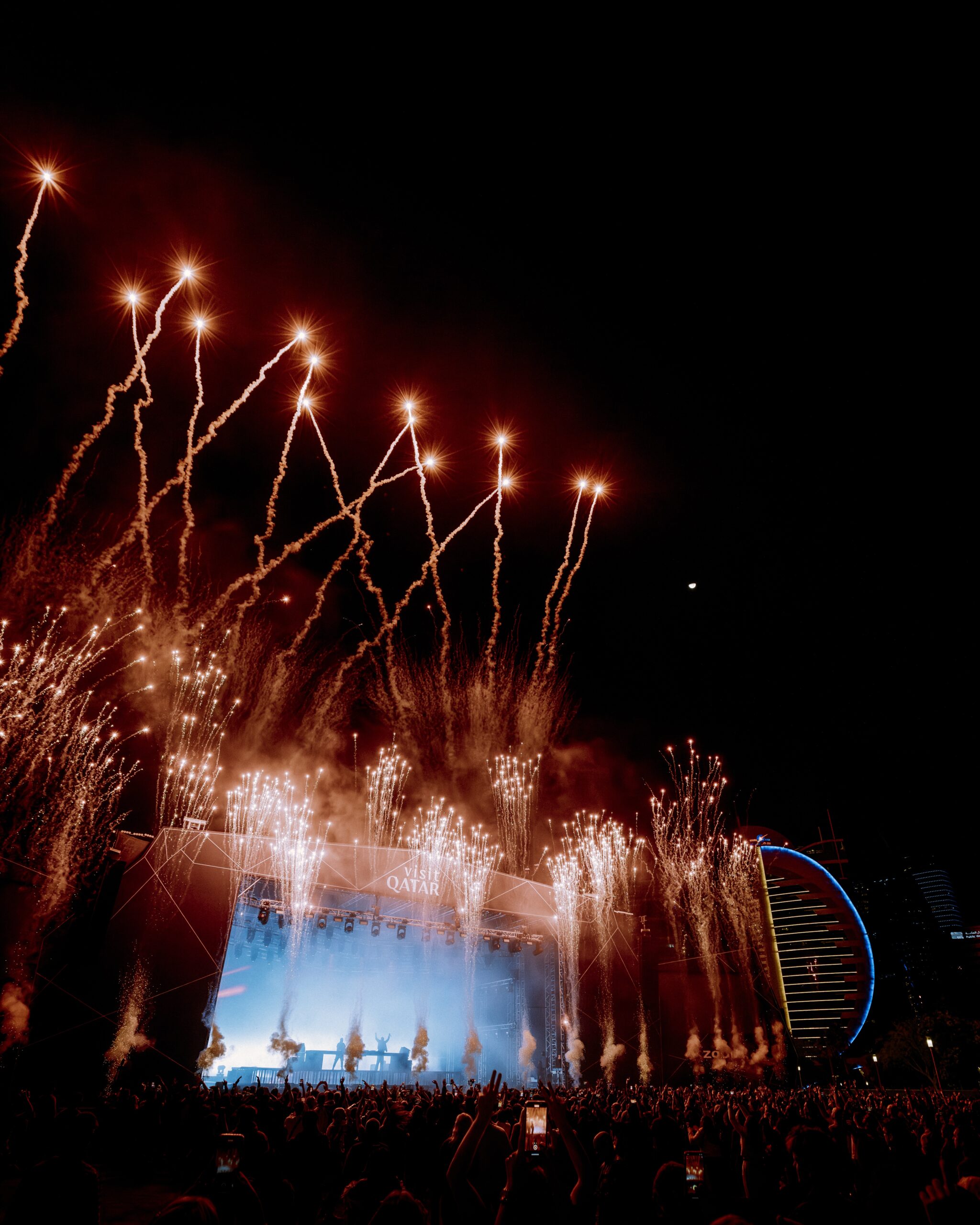 Afbeelding van Swedish House Mafia Qatar