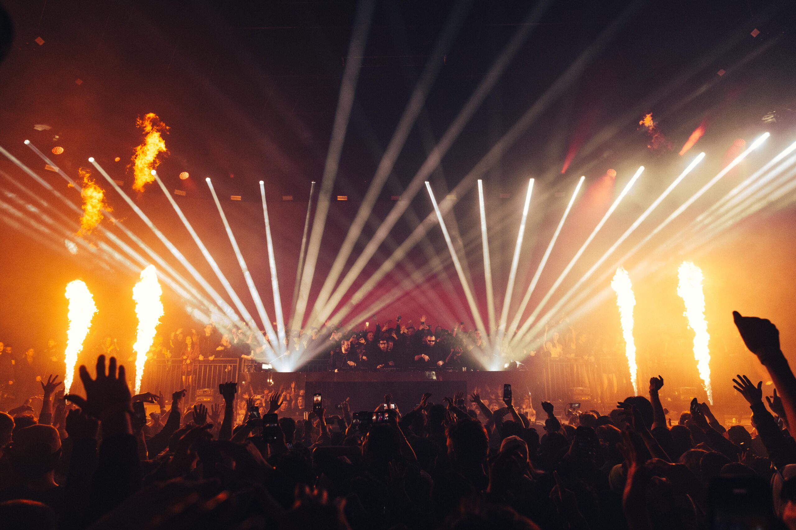Afbeelding van Swedish House Mafia Brooklyn Mirage