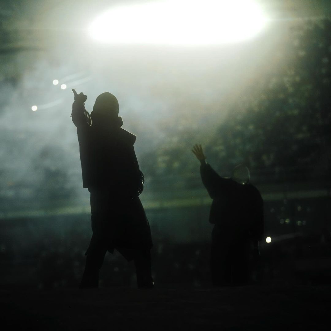 Afbeelding van Ye and Ty Dolla $ign – Korea