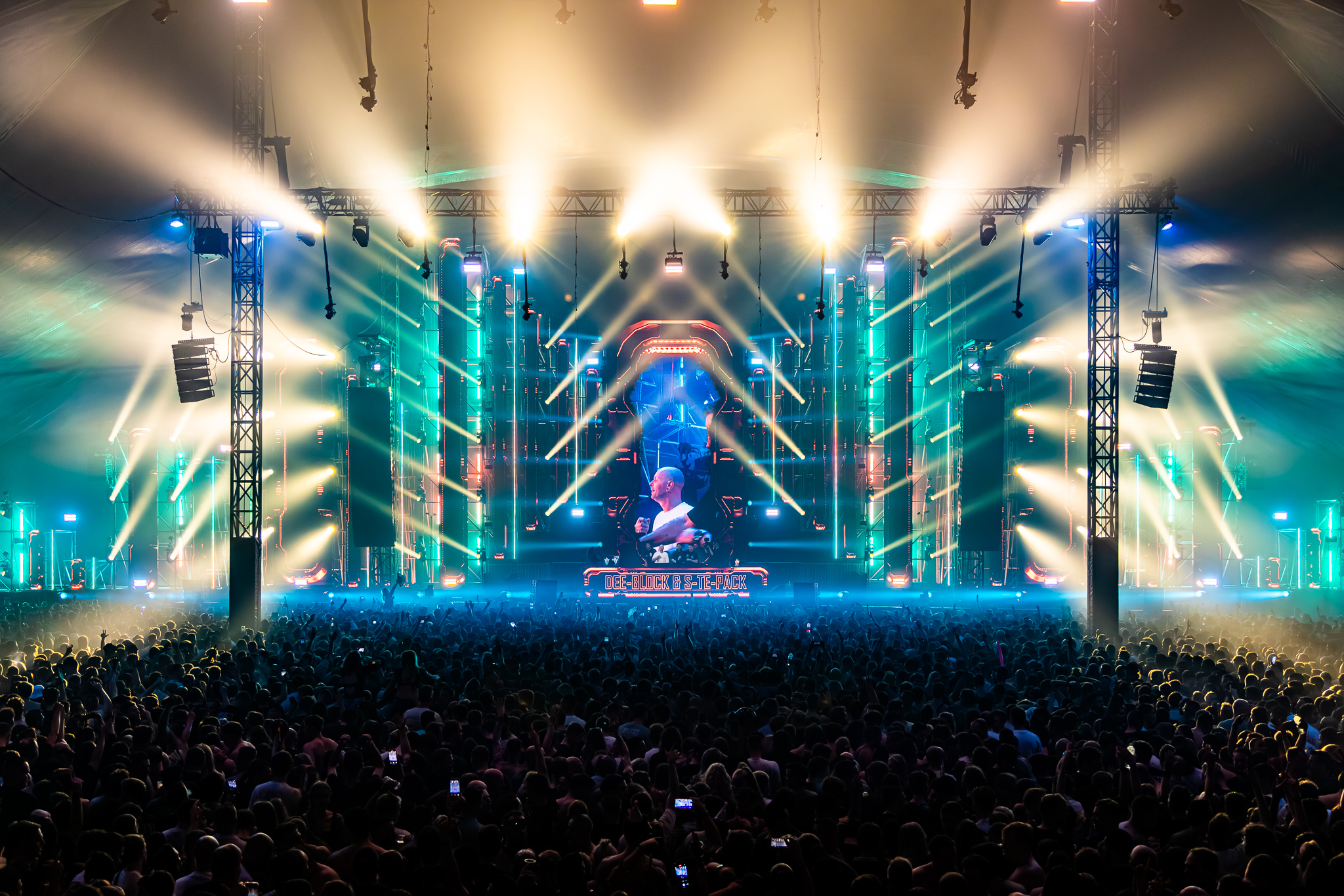 Afbeelding van D-Block & St-e-Fan 20 Years