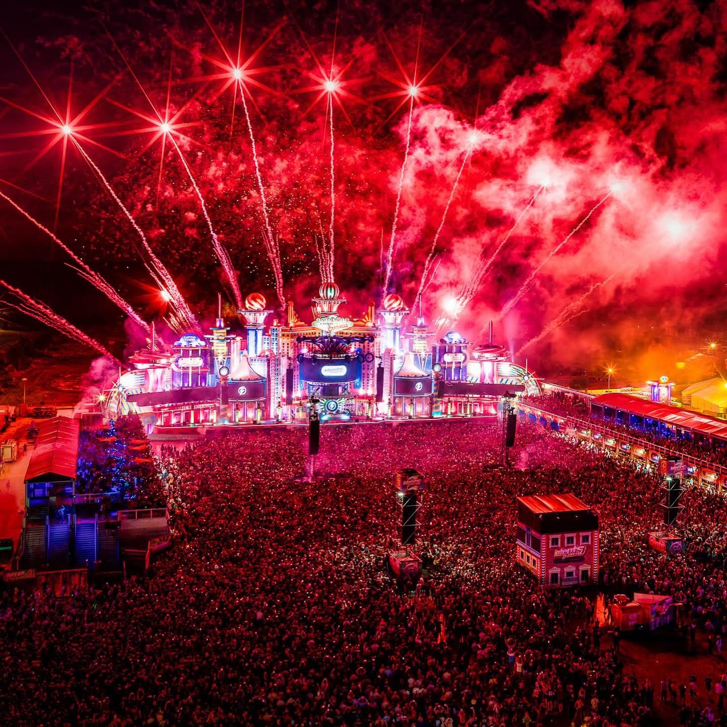 Afbeelding van Intents Festival