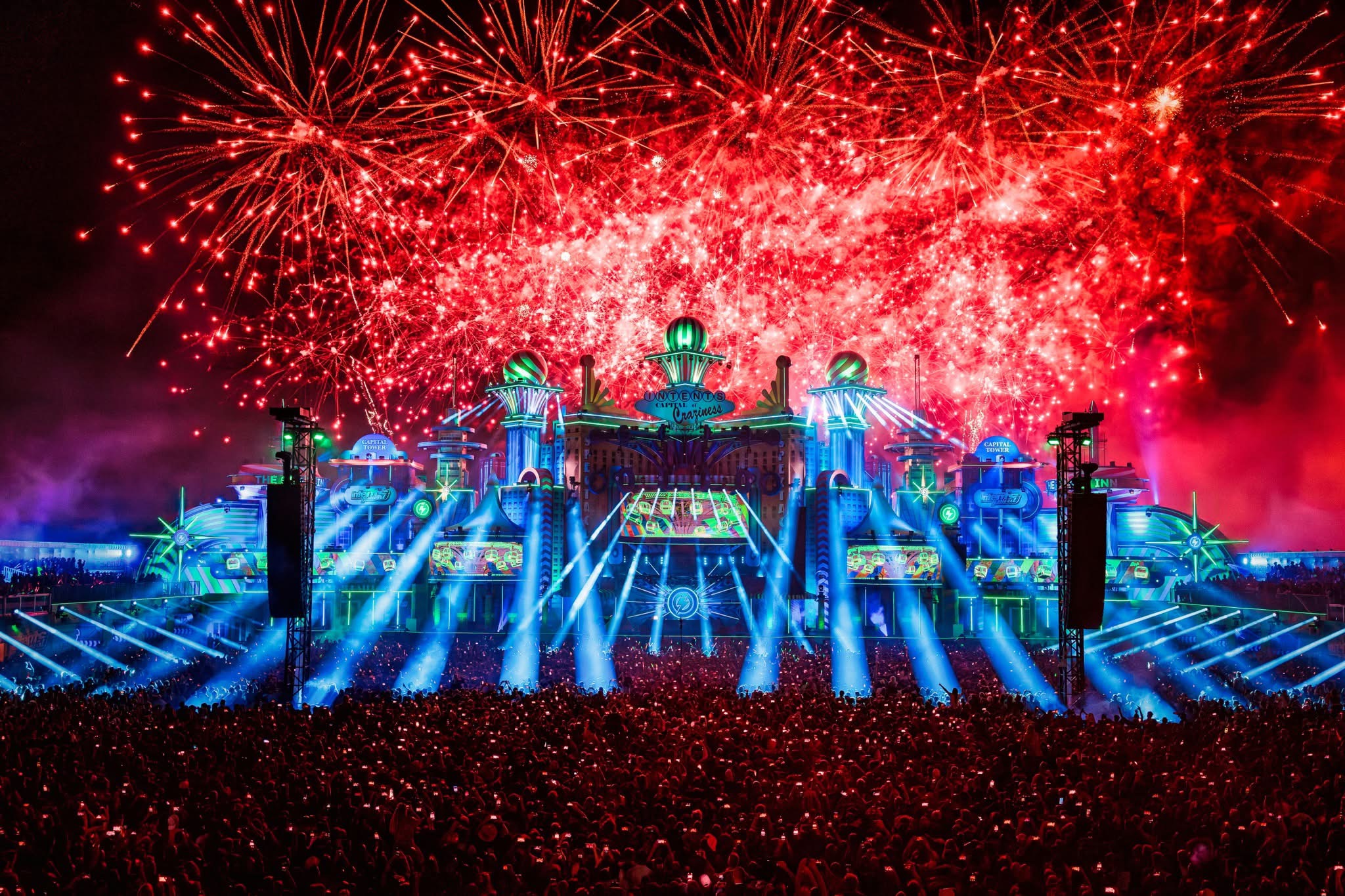 Afbeelding van Intents Festival