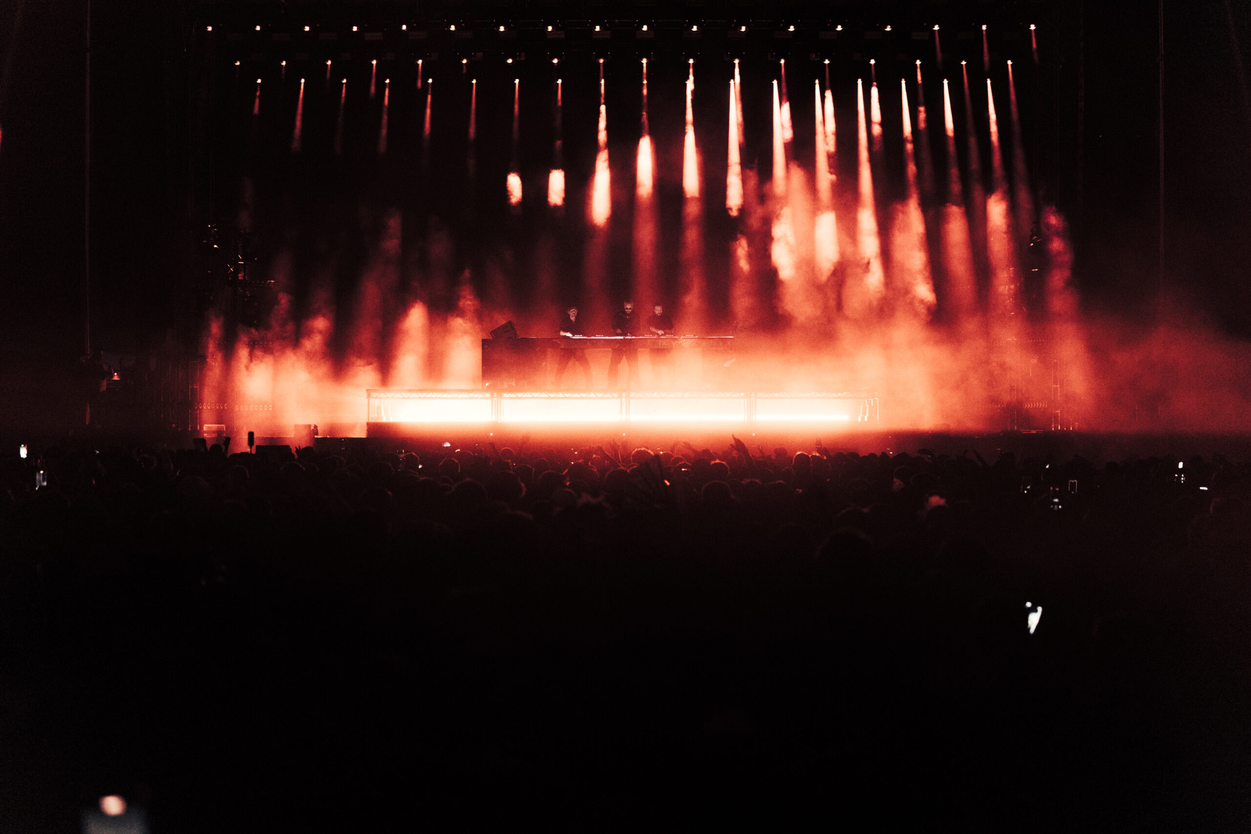 Afbeelding van Swedish House Mafia Creamfields