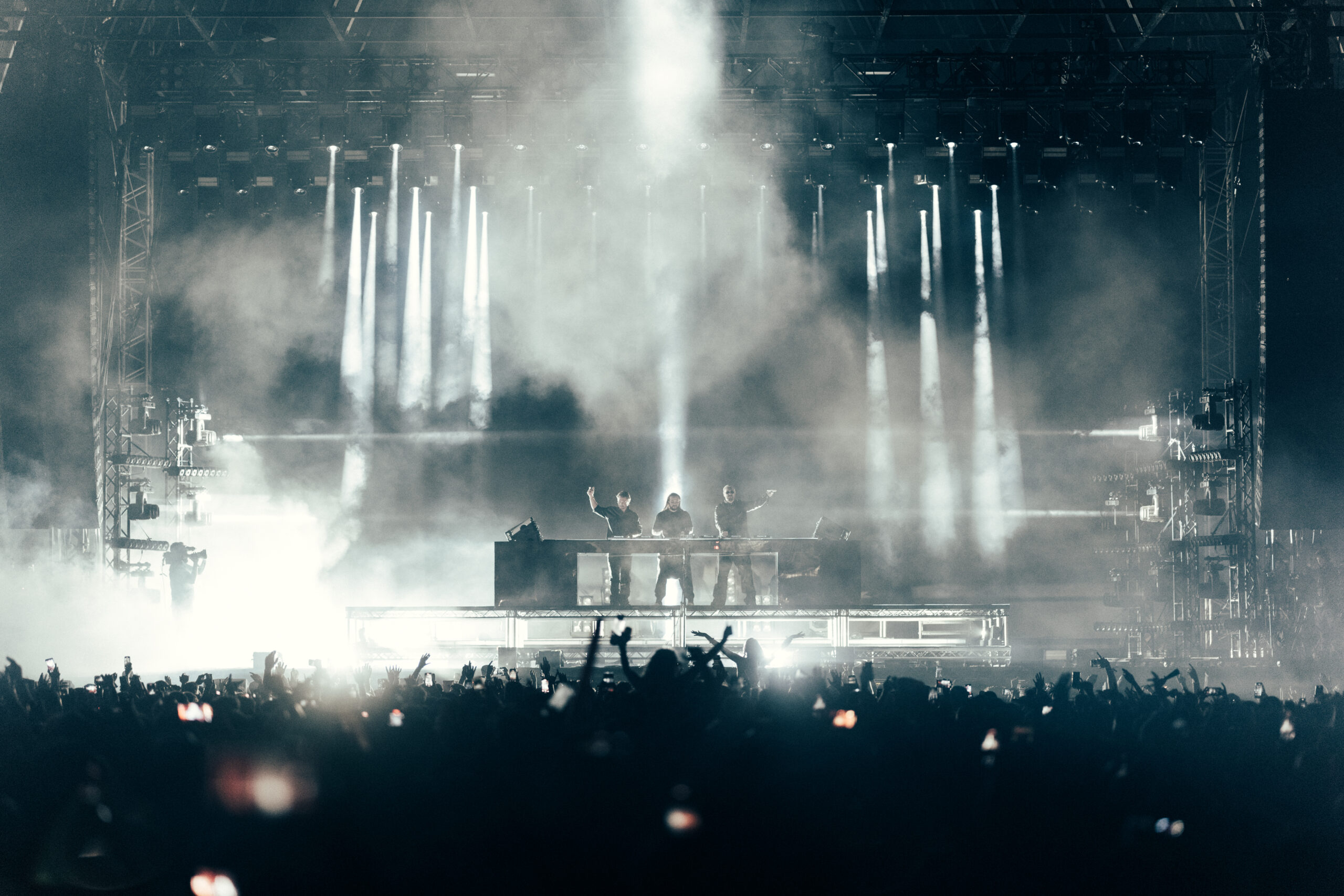 Swedish House Mafia Creamfields