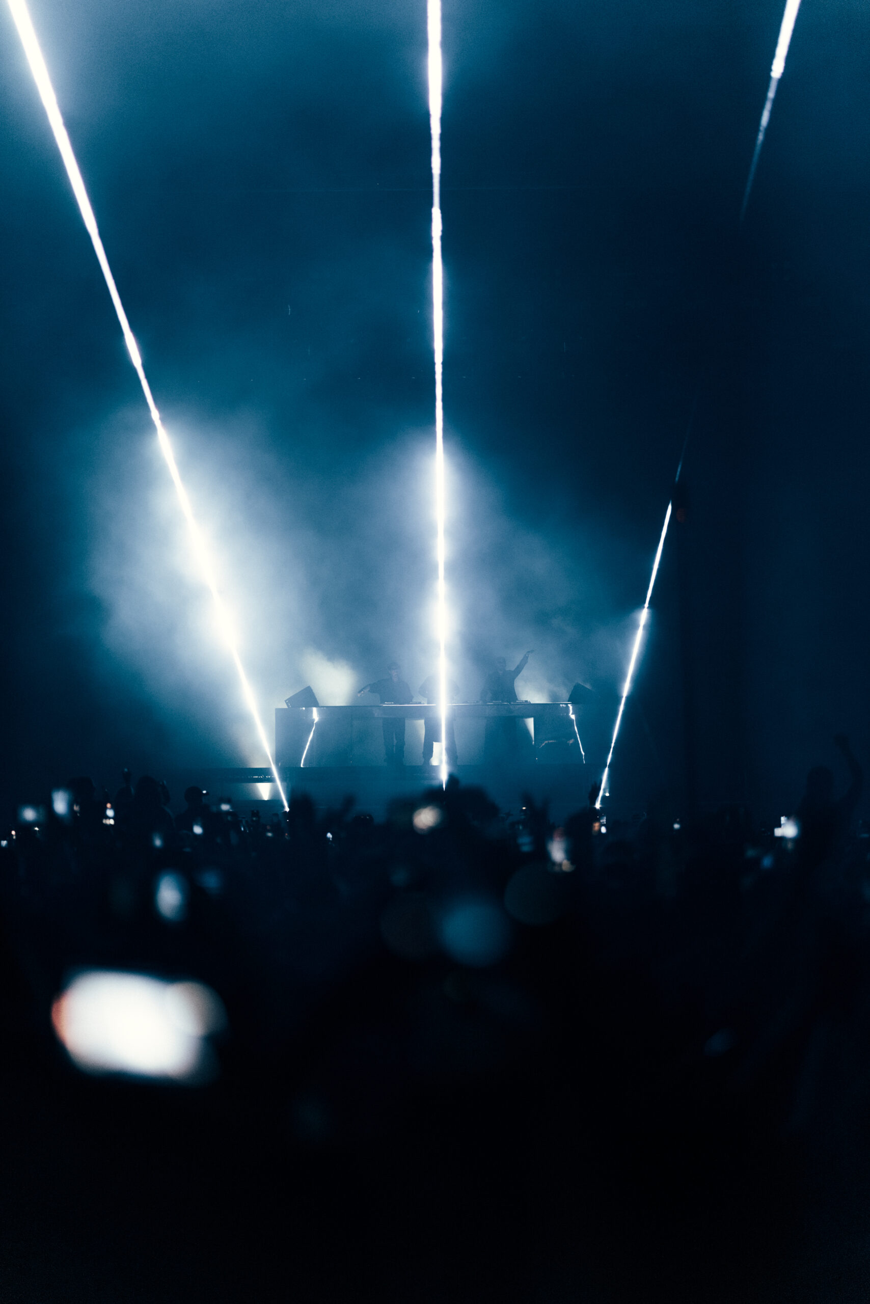 Afbeelding van Swedish House Mafia Creamfields