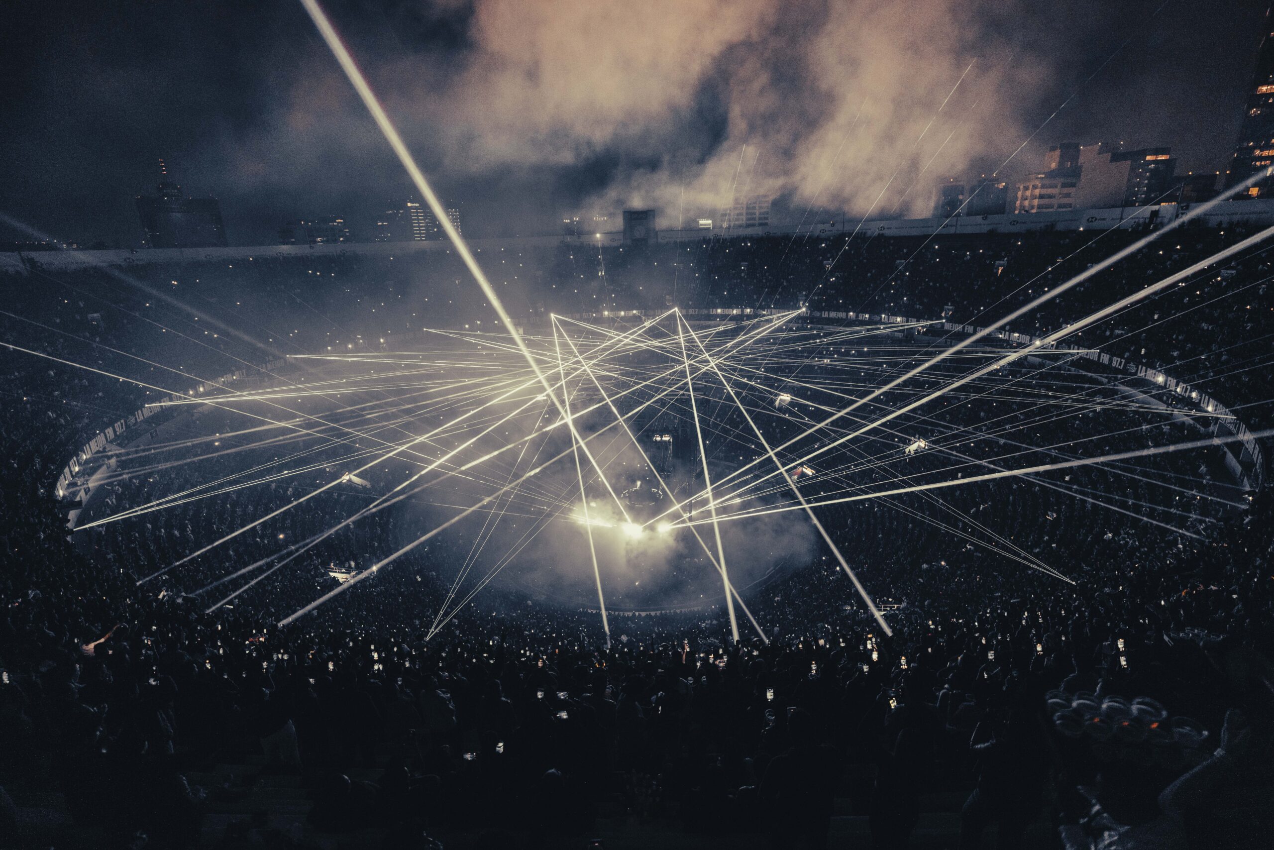 Afbeelding van Swedish House Mafia – Plaza Del Toros