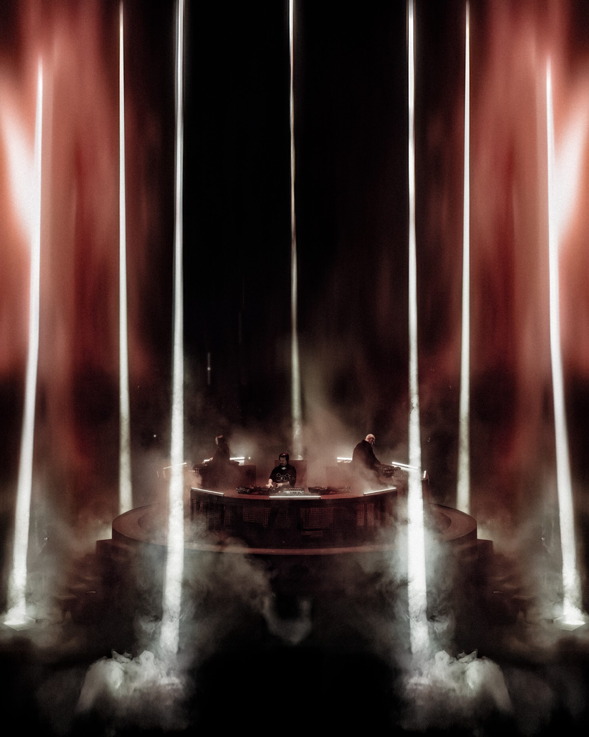 Afbeelding van Swedish House Mafia – Plaza Del Toros