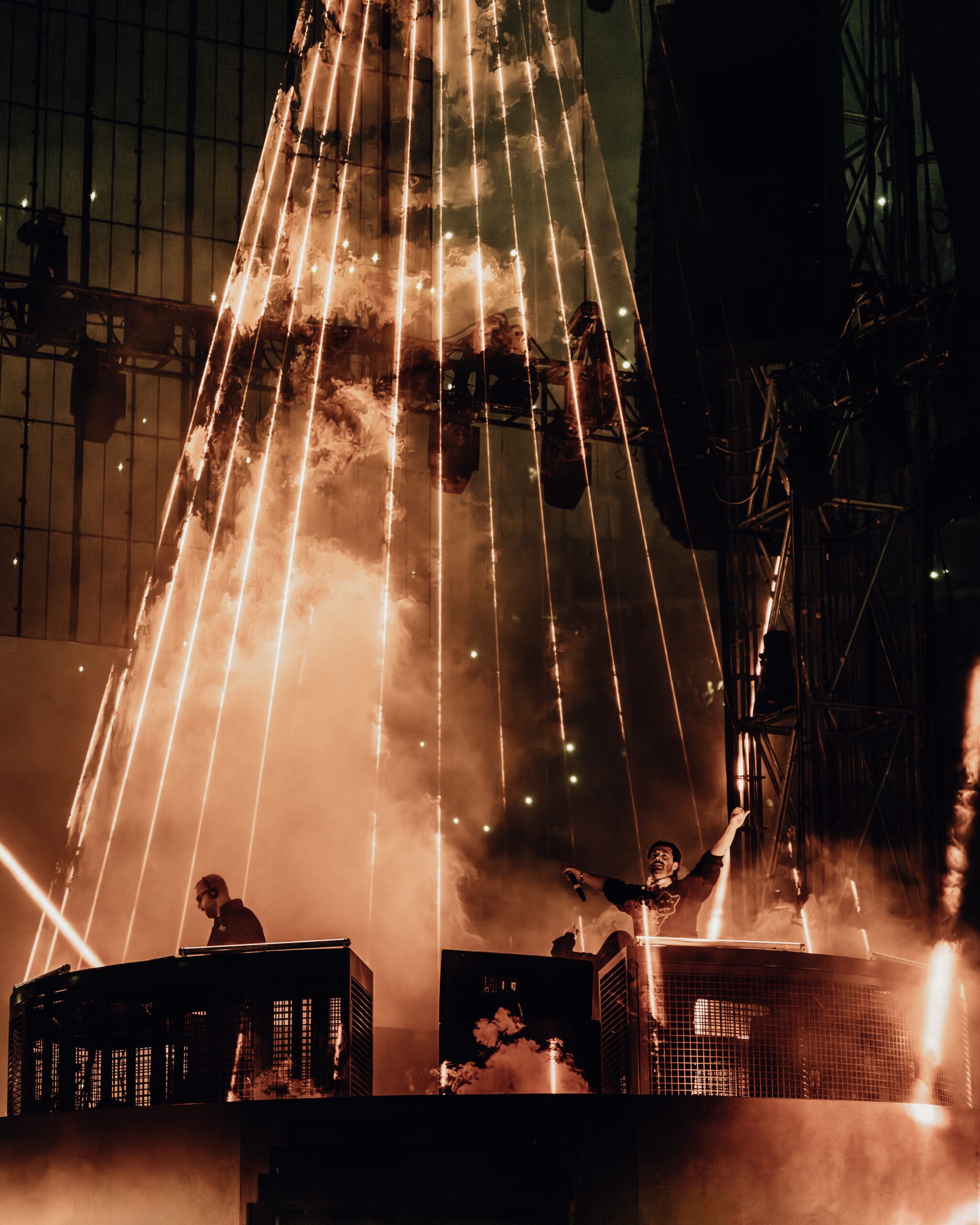 Afbeelding van Swedish House Mafia – Plaza Del Toros