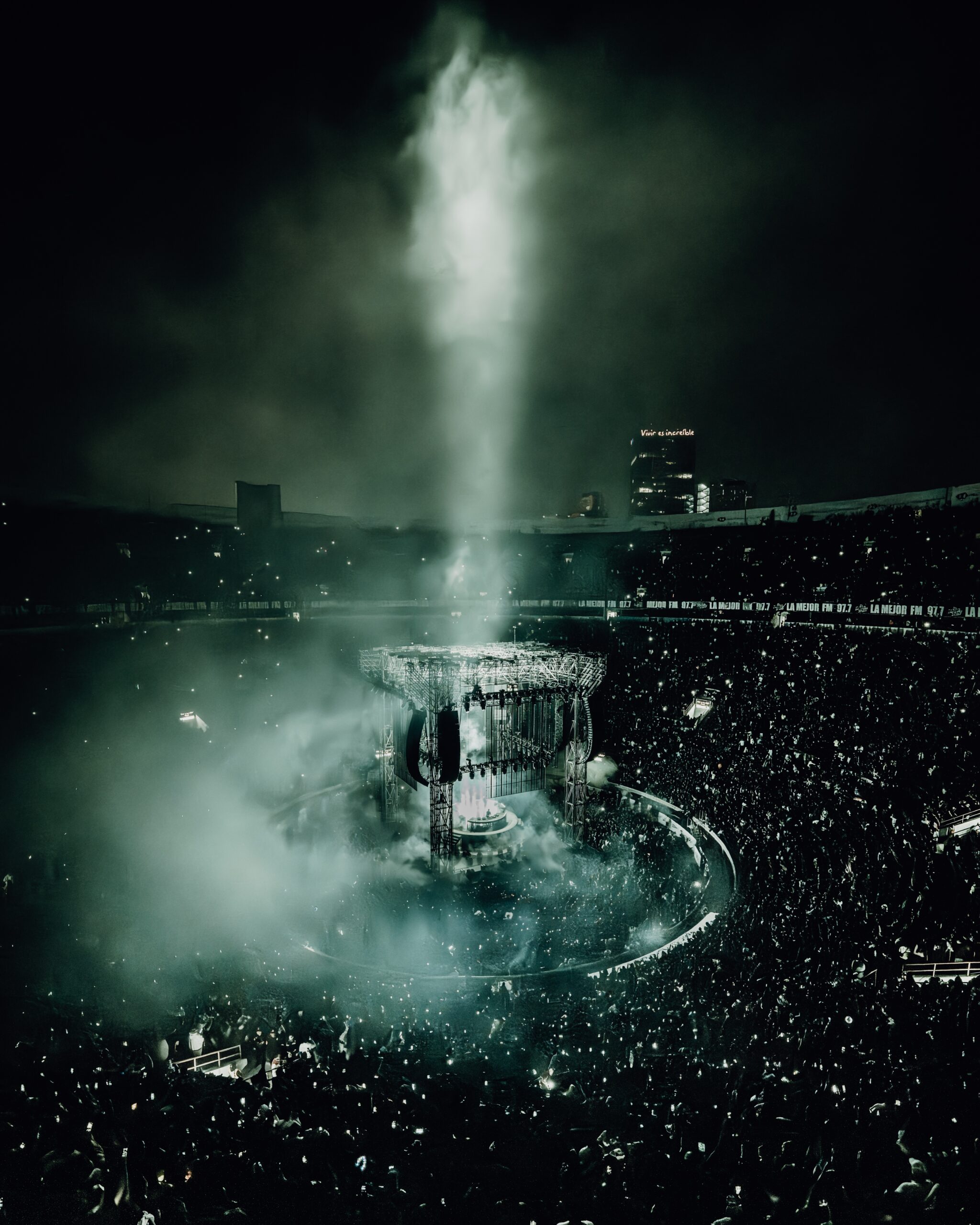 Afbeelding van Swedish House Mafia – Plaza Del Toros