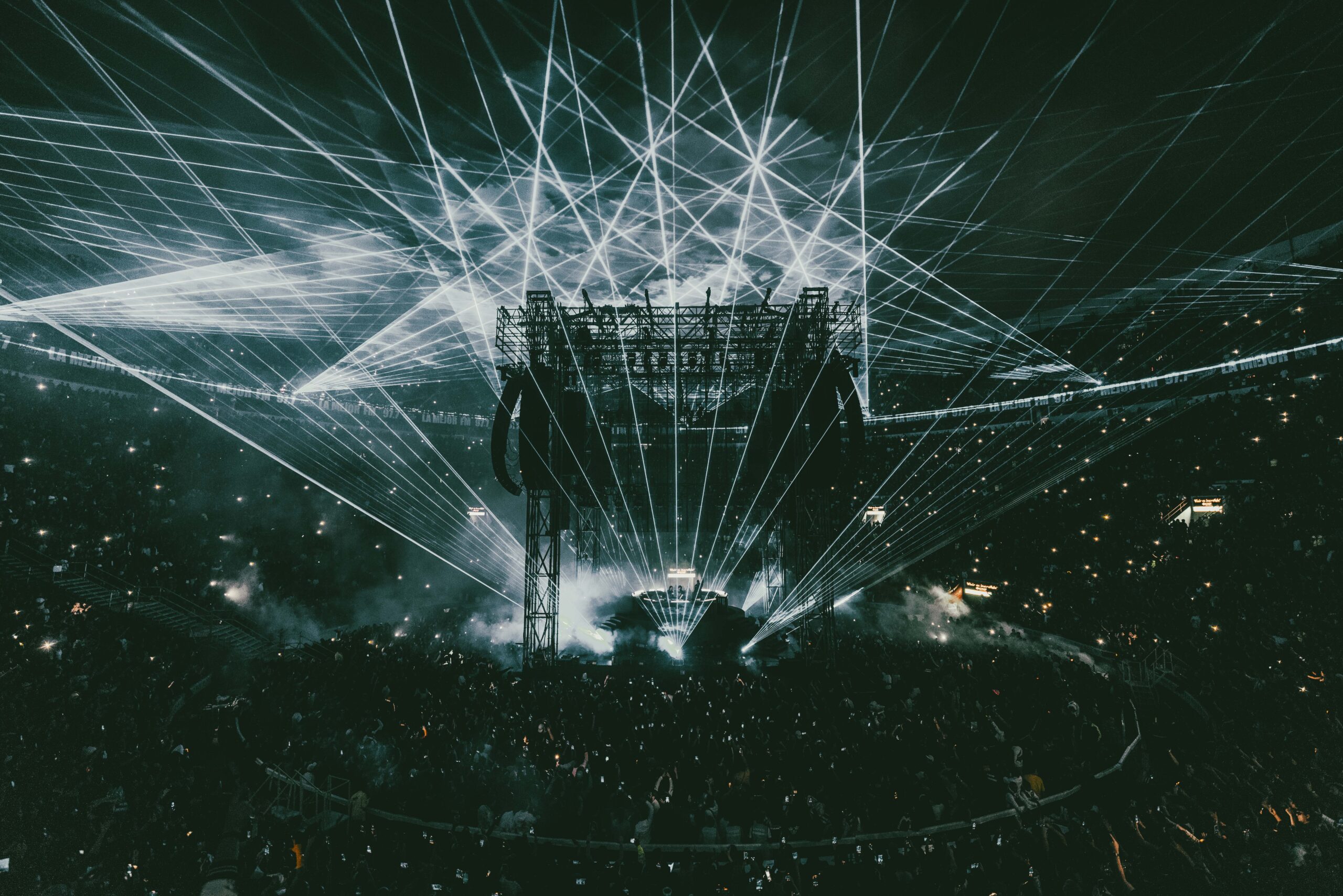 Afbeelding van Swedish House Mafia – Plaza Del Toros