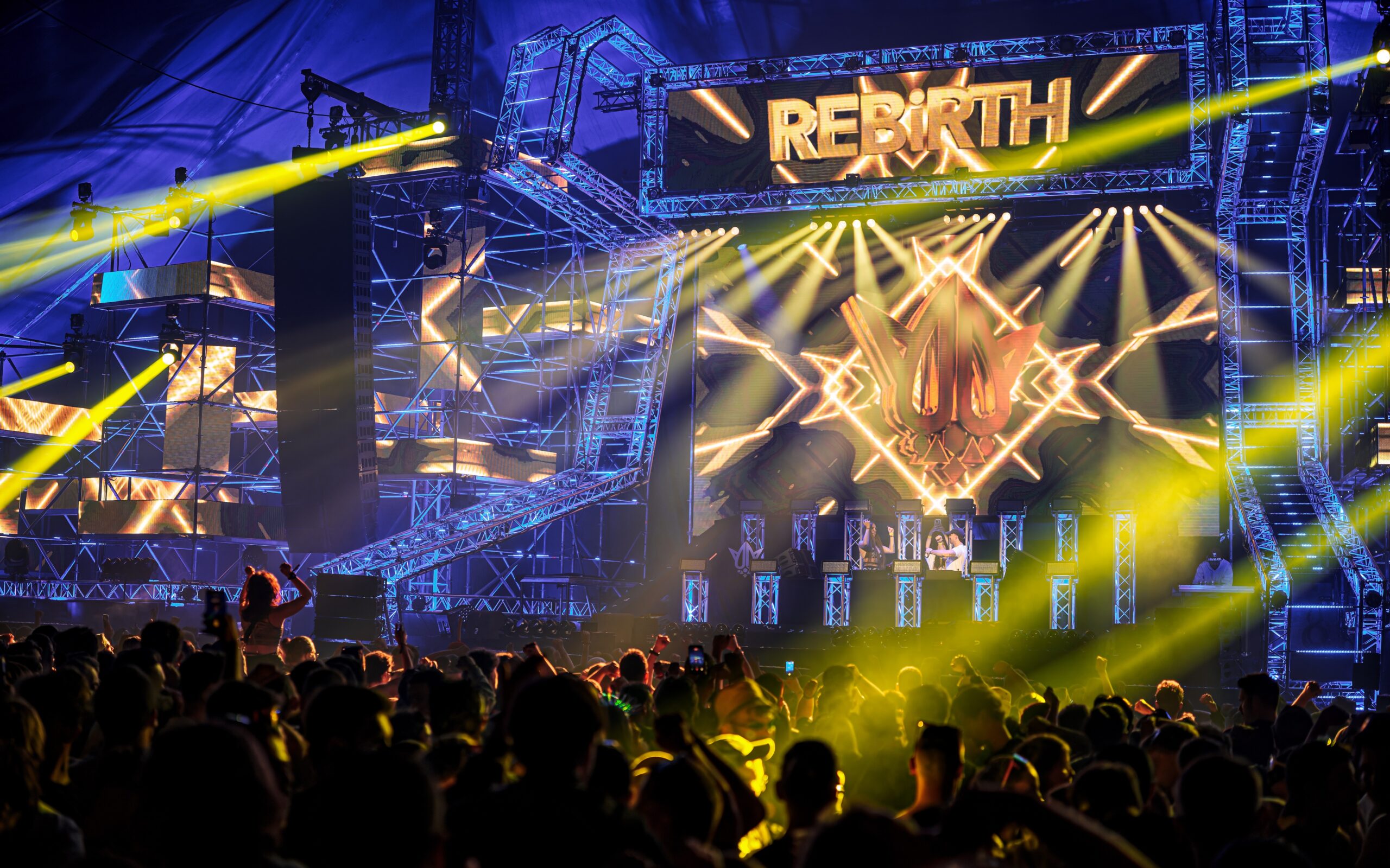 Afbeelding van Rebirth Festival