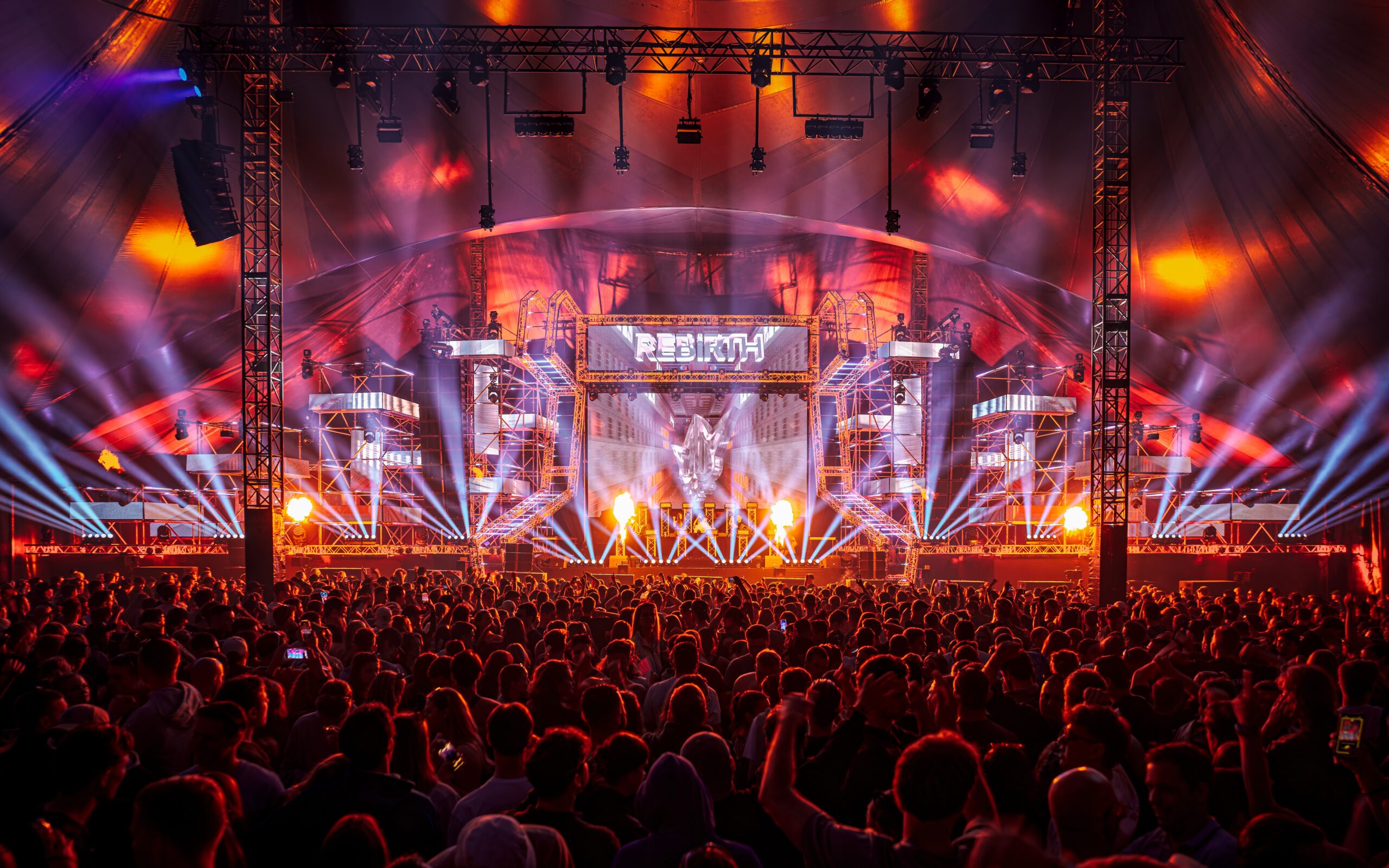 Afbeelding van Rebirth Festival