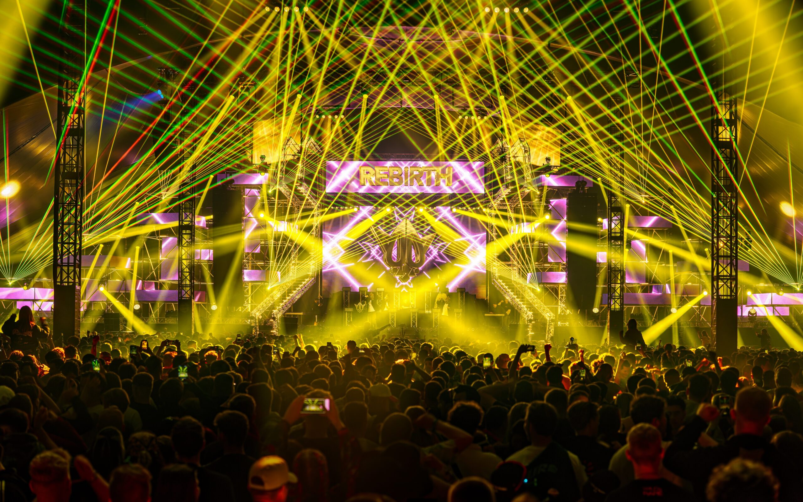 Afbeelding van Rebirth Festival