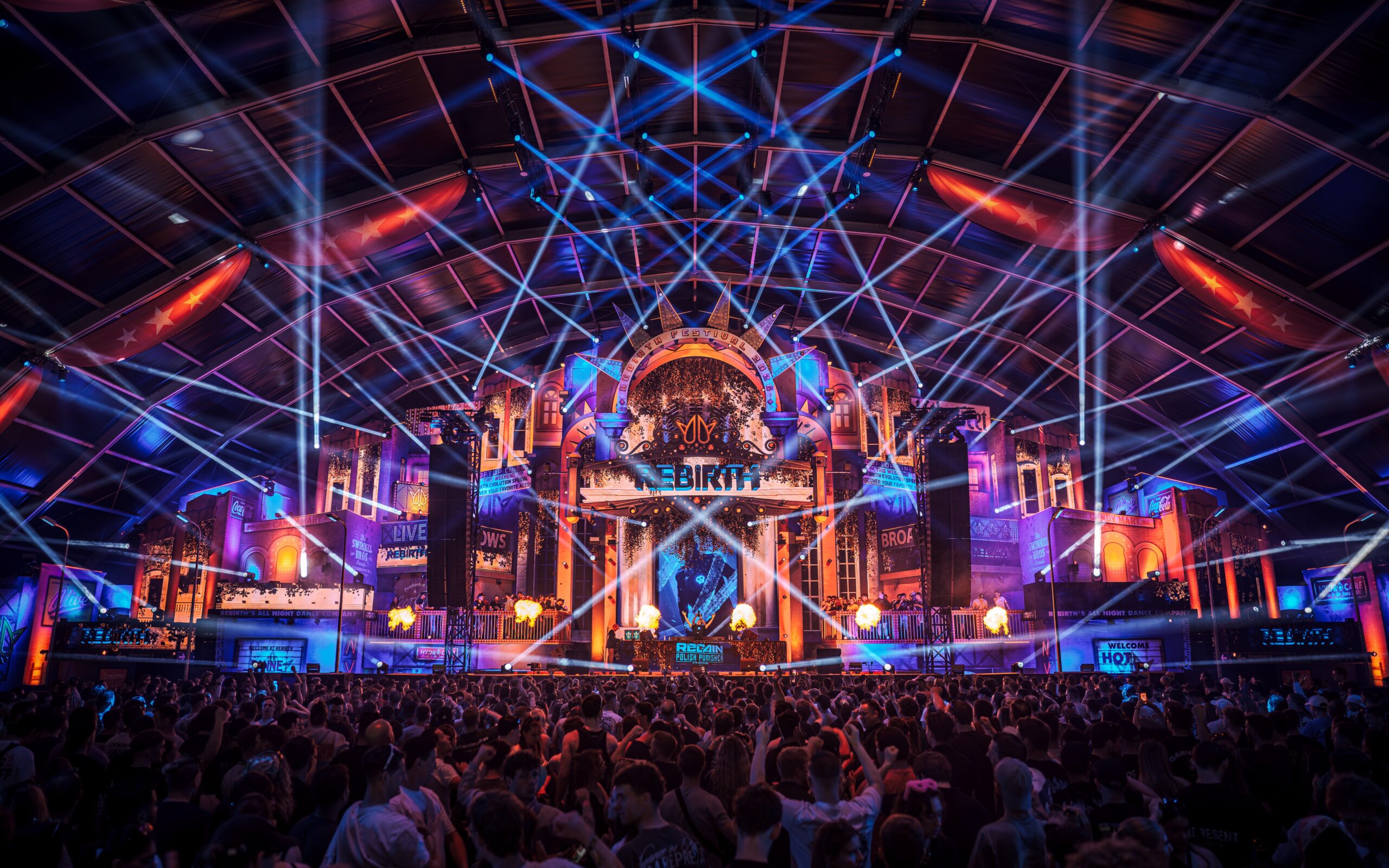 Rebirth Festival