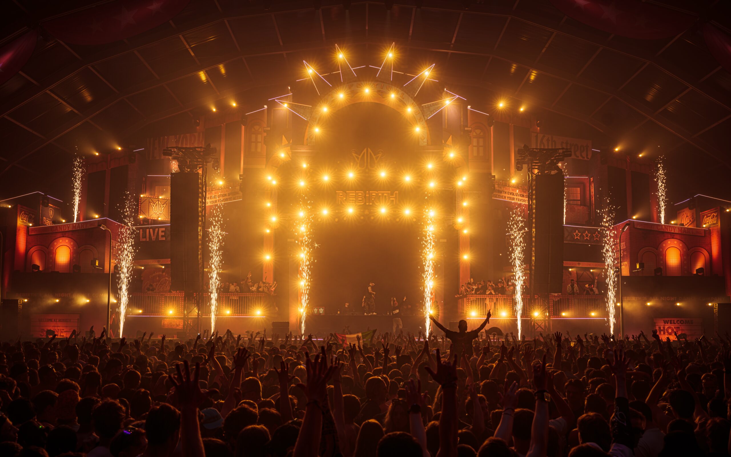 Afbeelding van Rebirth Festival