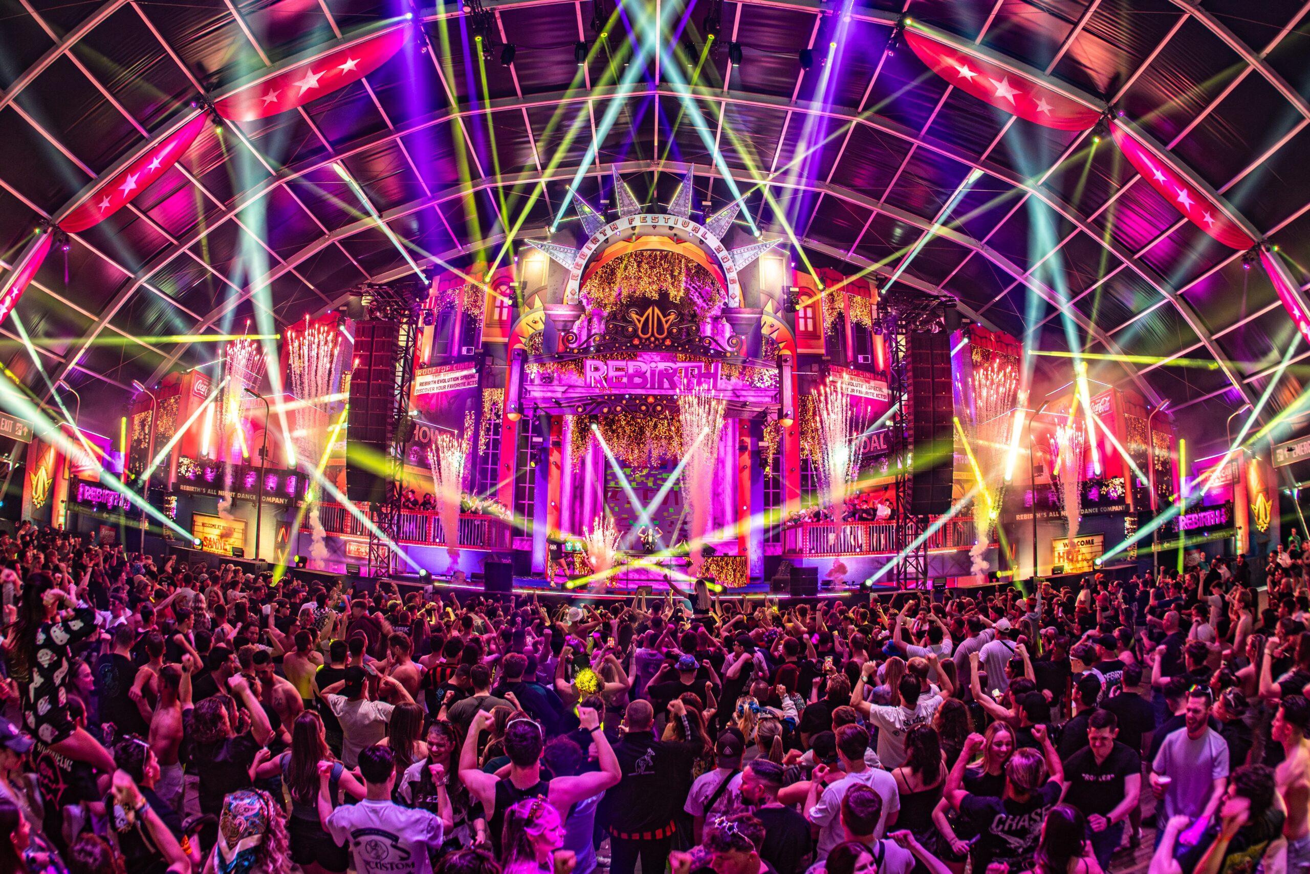 Afbeelding van Rebirth Festival