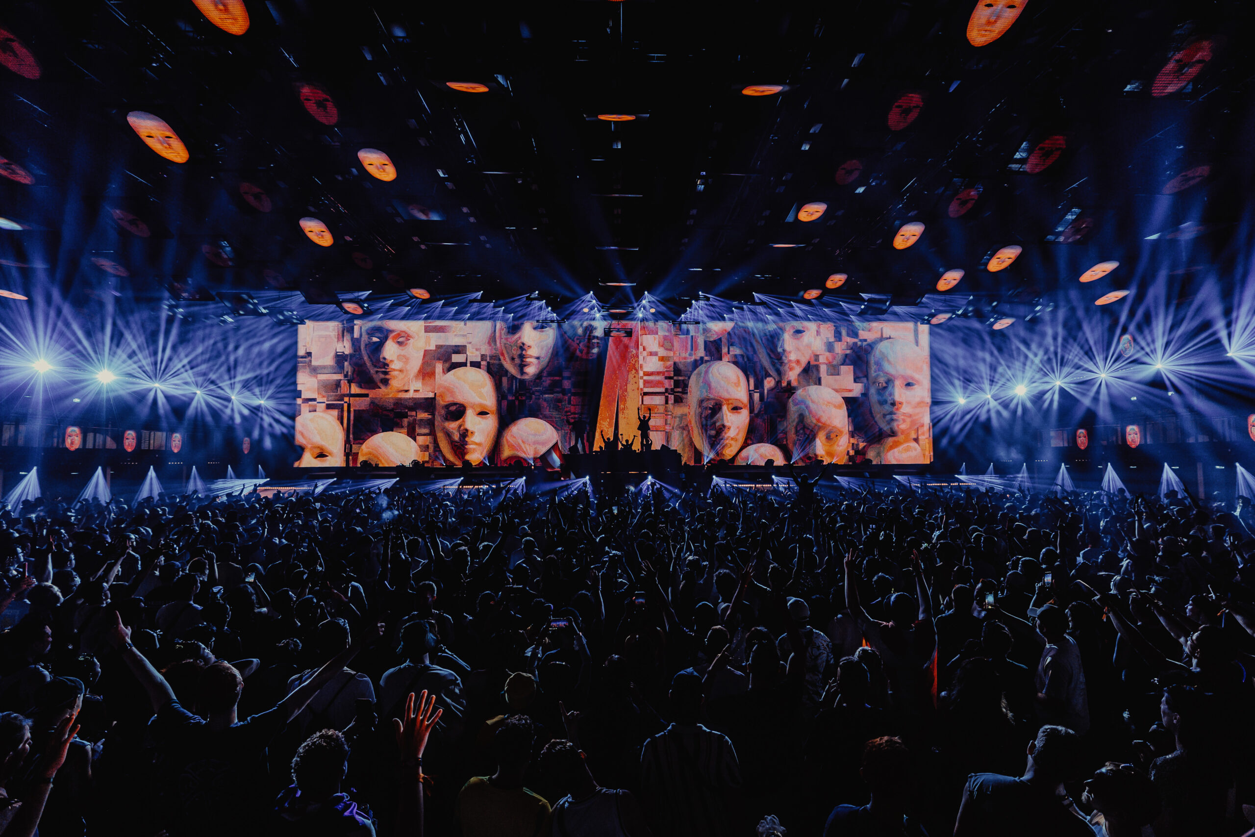 Afbeelding van 4444 Of a Kind – Tomorrowland