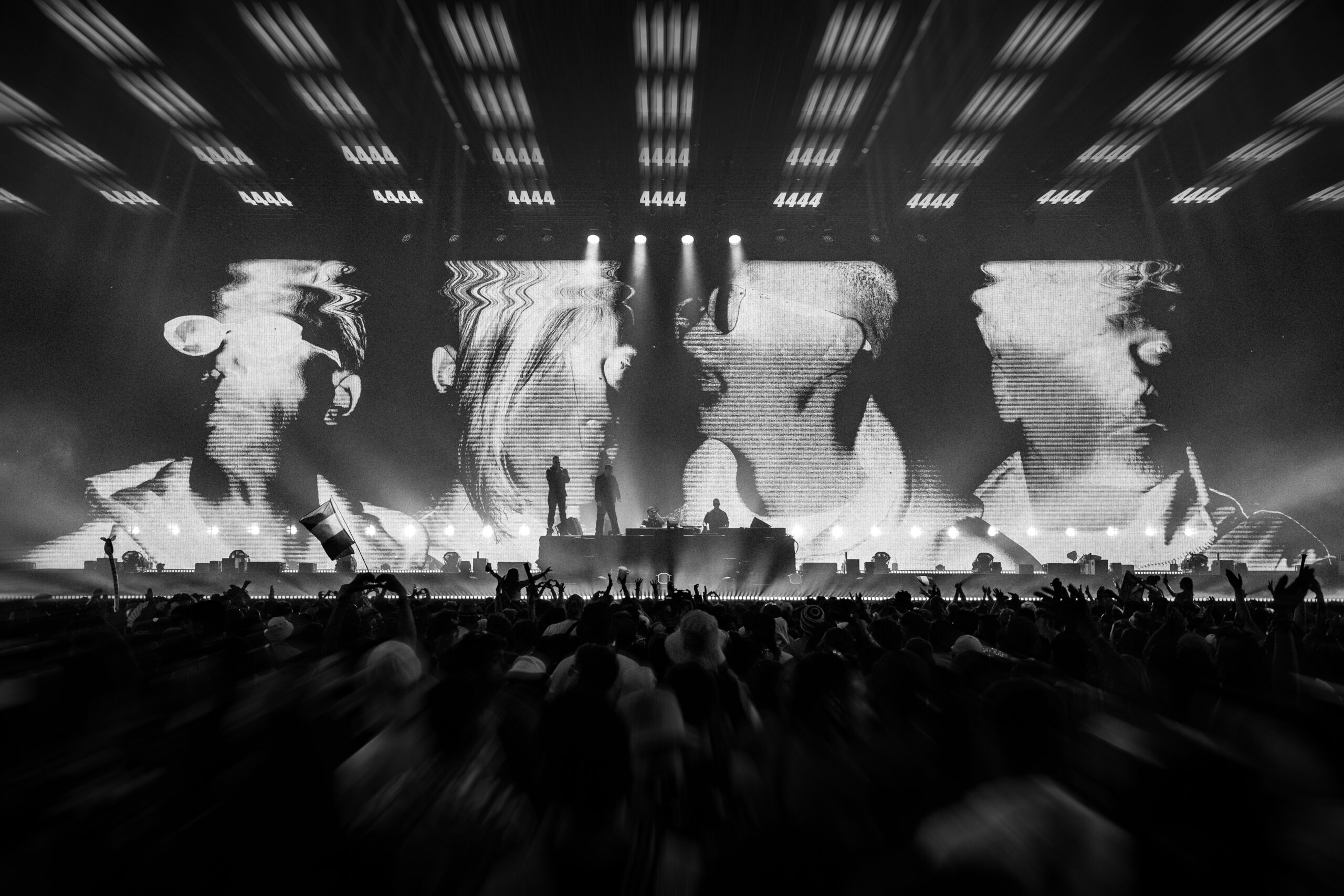 Afbeelding van 4444 Of a Kind – Tomorrowland
